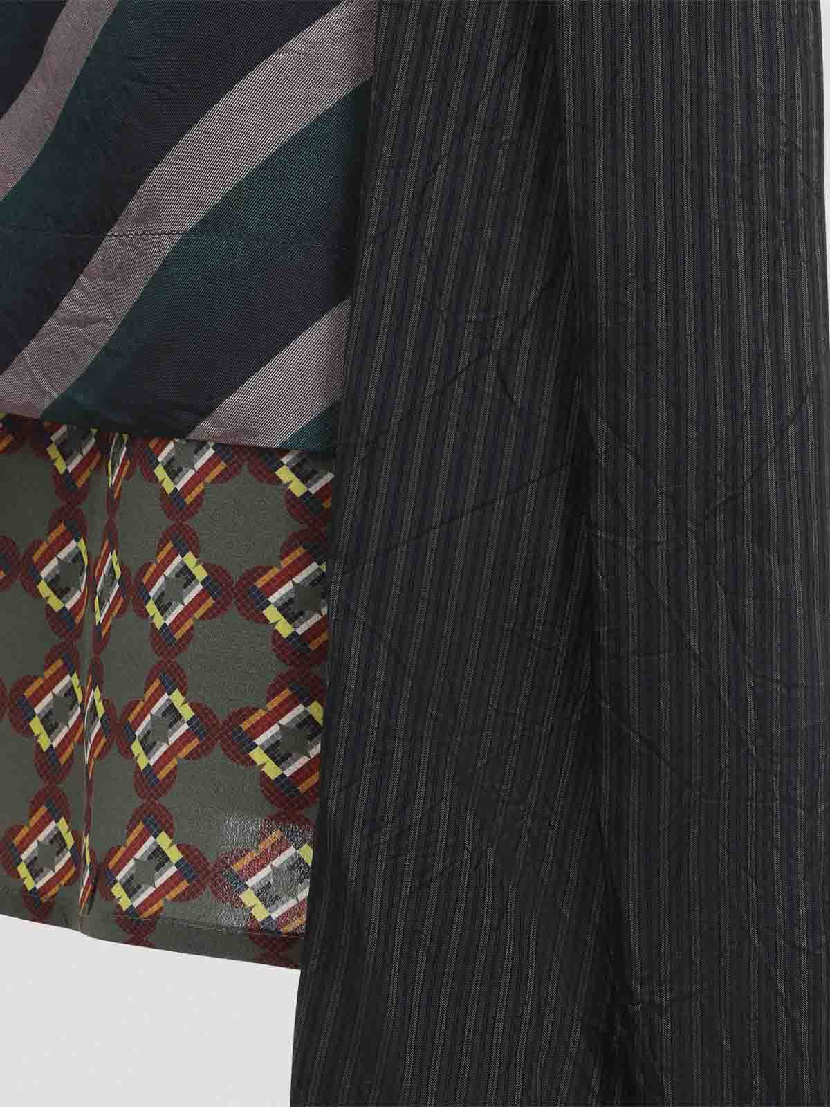 Senice Midi Skirt 25201085622566E15 (Dries Van Noten / スカート ) | Dries Van Noten (ドリスヴァンノッテン)(3)