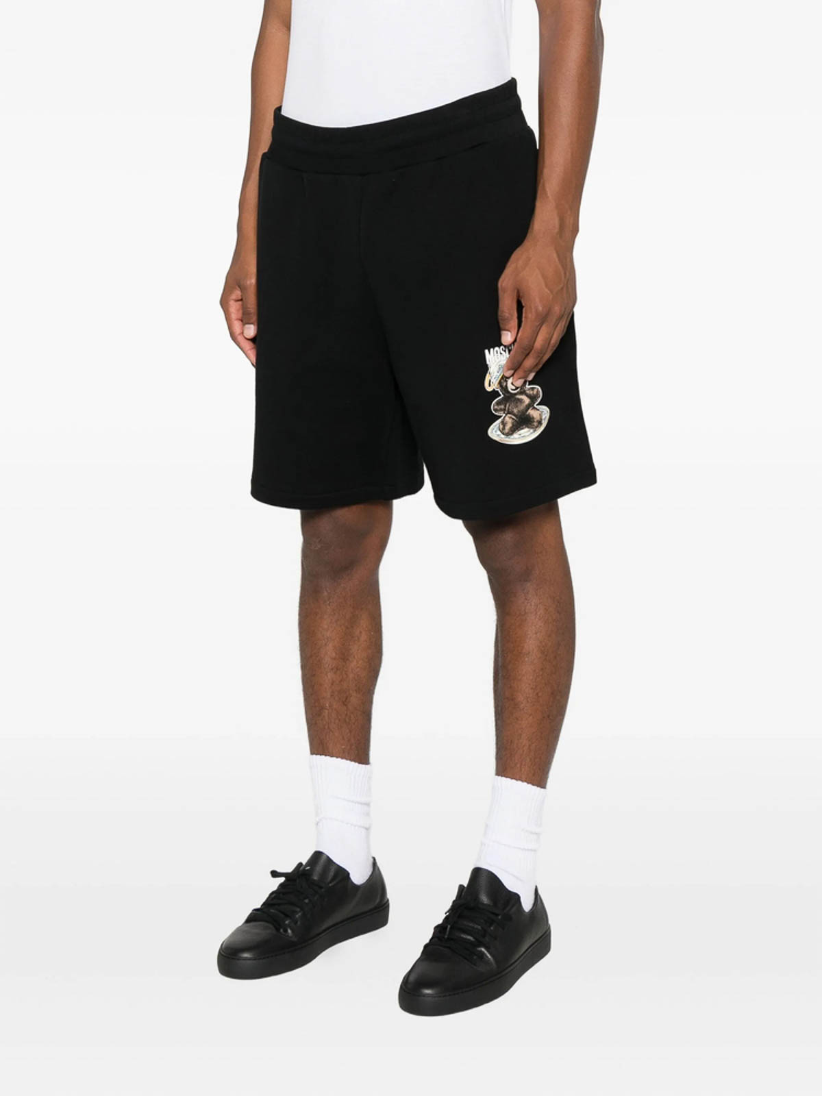 Pant 35052281555 (MOSCHINO / ショートパンツ ) | MOSCHINO (モスキーノ)(1)