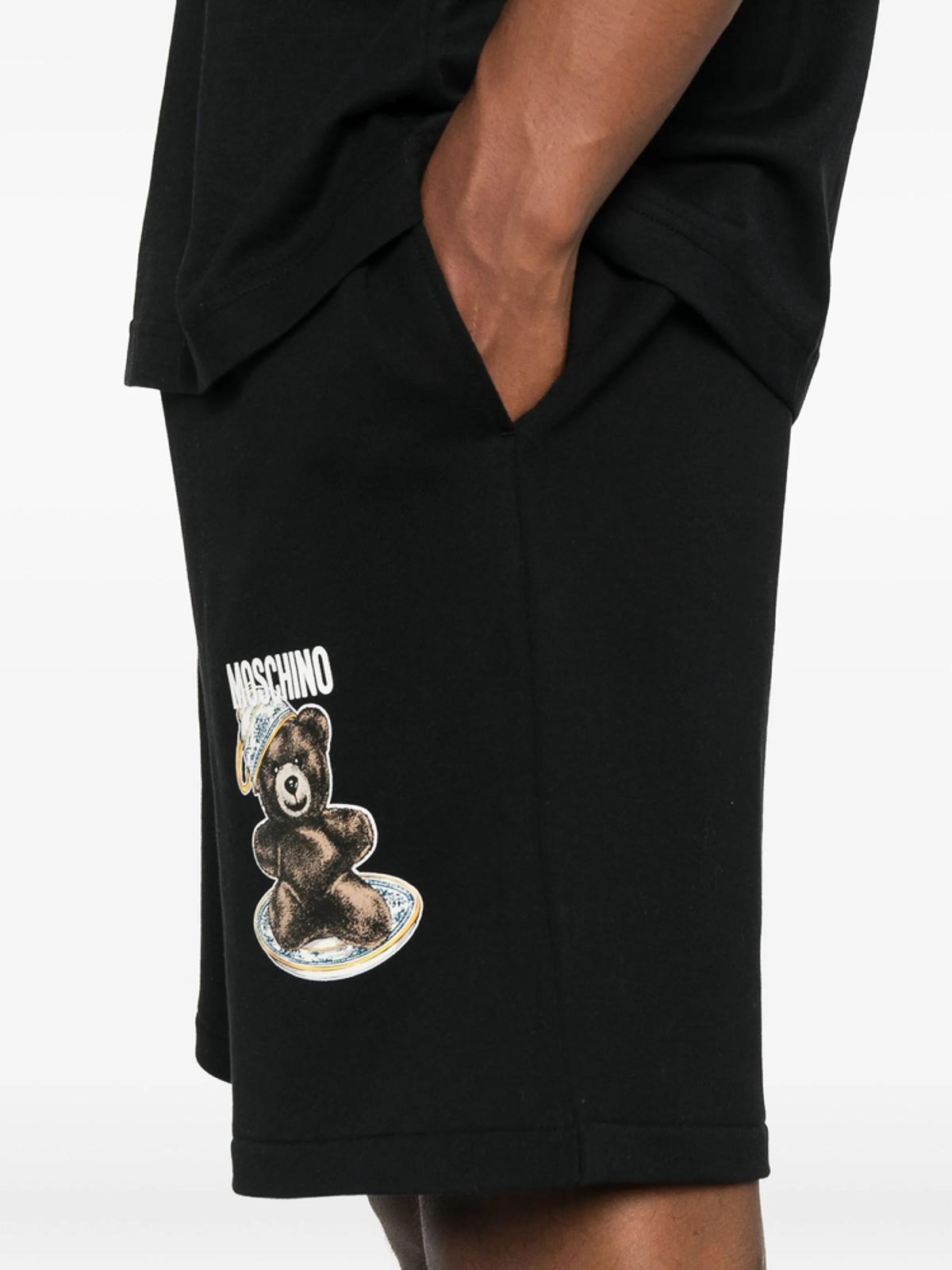 Pant 35052281555 (MOSCHINO / ショートパンツ ) | MOSCHINO (モスキーノ)(2)