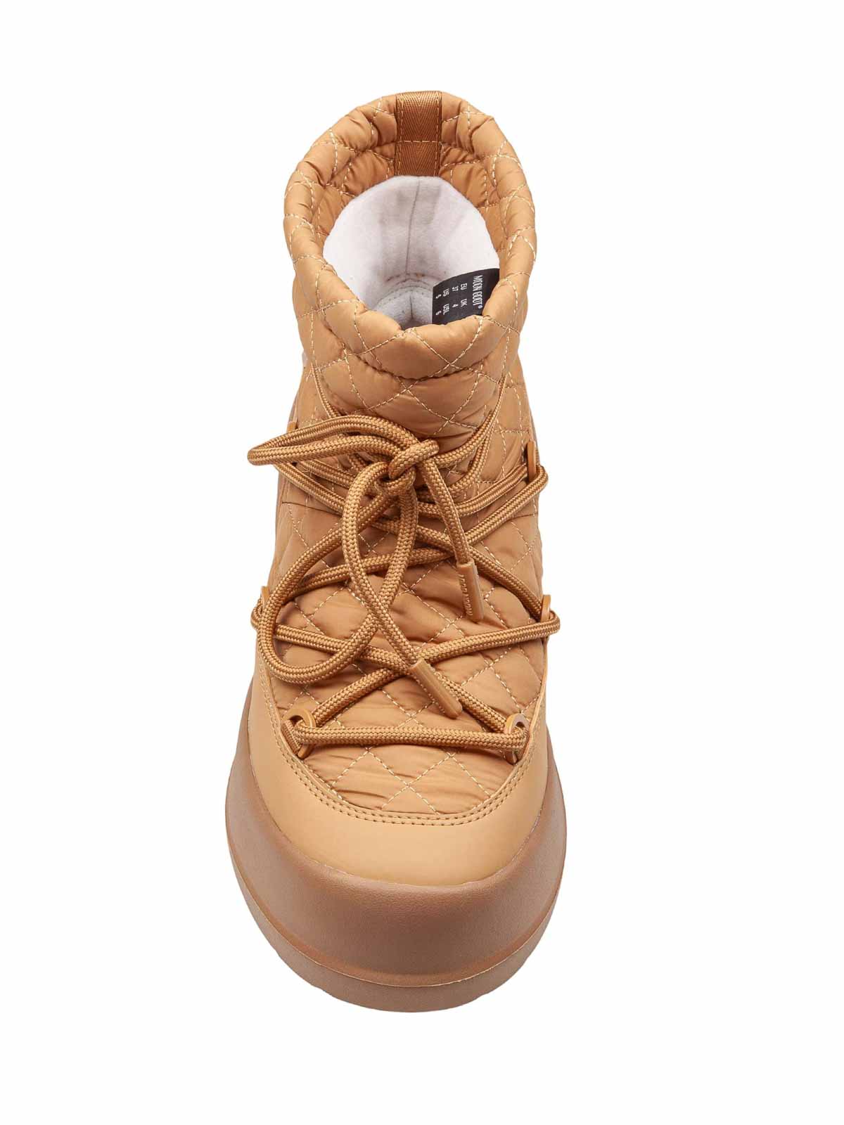 Mezzaluna Quilted Mid Color Sand 80D2500020L003 (MOON BOOT / ブーツ ) | MOON BOOT (ムーンブーツ)(1)