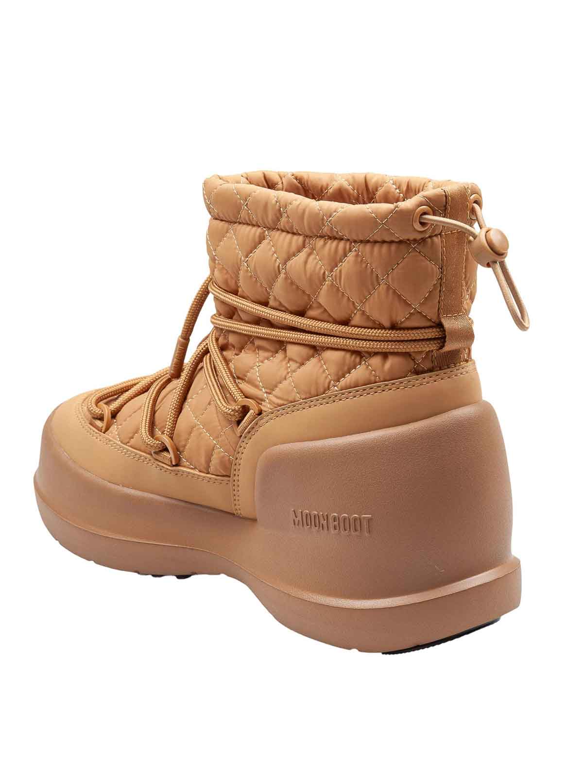 Mezzaluna Quilted Mid Color Sand 80D2500020L003 (MOON BOOT / ブーツ ) | MOON BOOT (ムーンブーツ)(2)