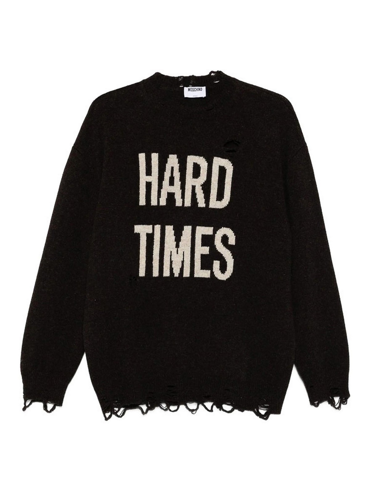 Sweater 93155030102 (MOSCHINO / ニット・セーター・カーディガン ) | MOSCHINO (モスキーノ)