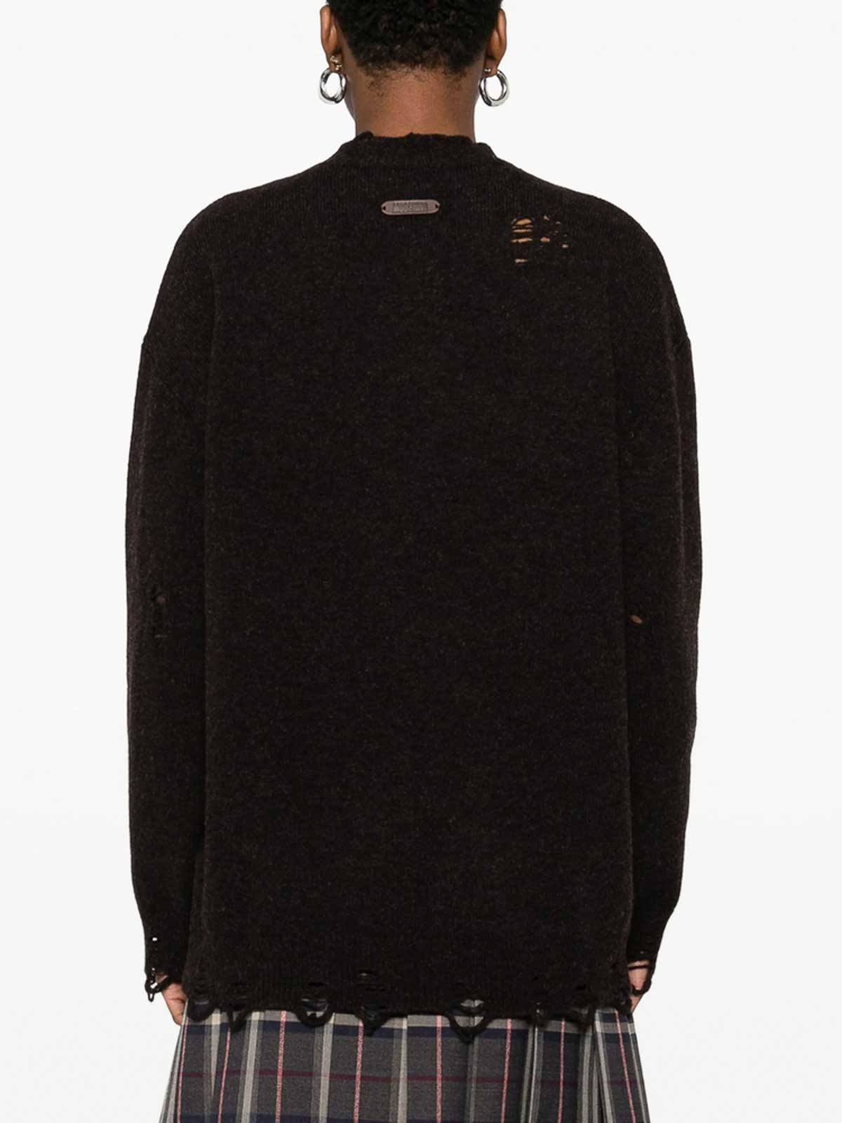 Sweater 93155030102 (MOSCHINO / ニット・セーター・カーディガン ) | MOSCHINO (モスキーノ)(4)