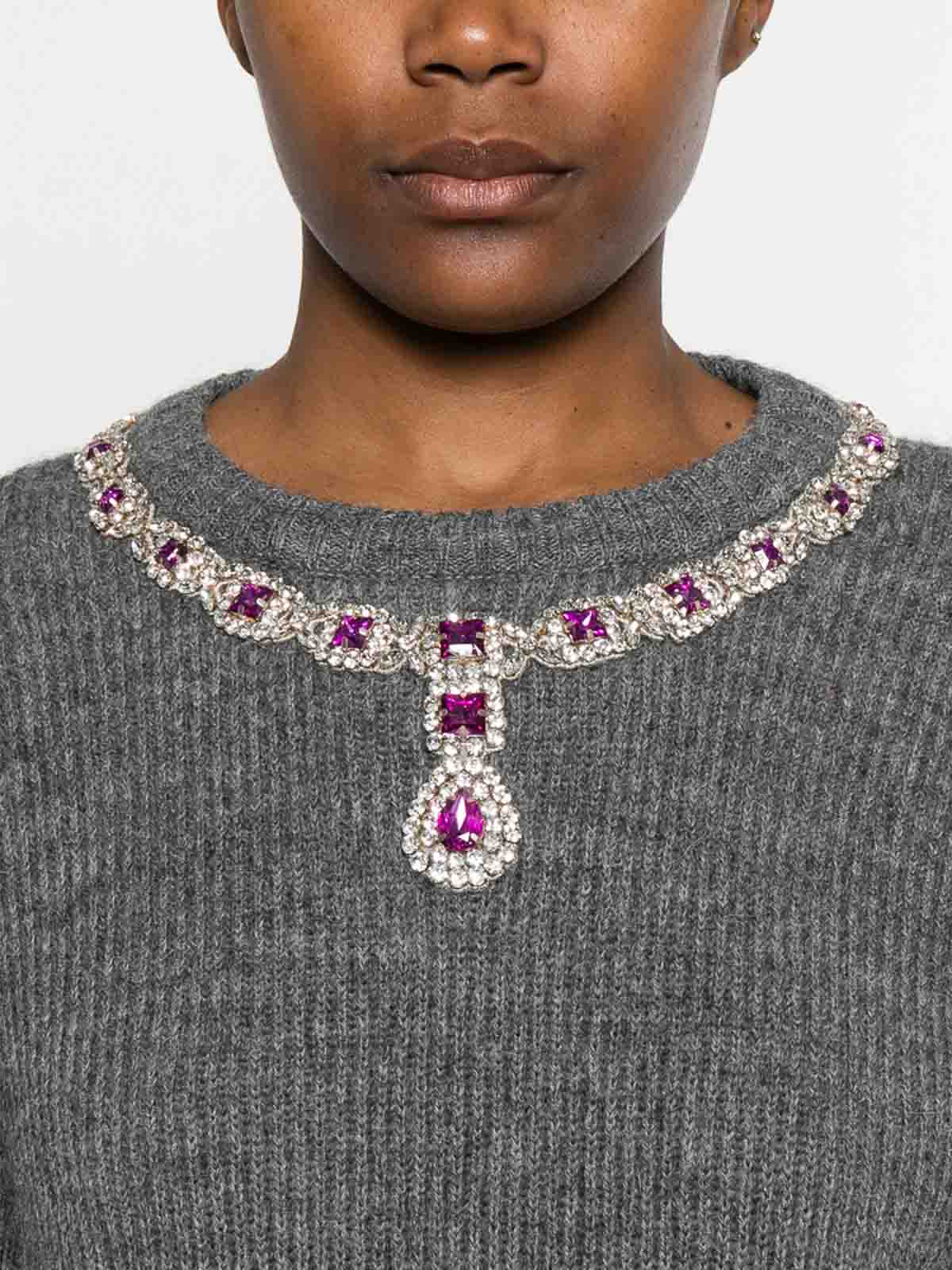 Sweater 91655040506 (MOSCHINO / ニット・セーター・カーディガン ) | MOSCHINO (モスキーノ)(1)