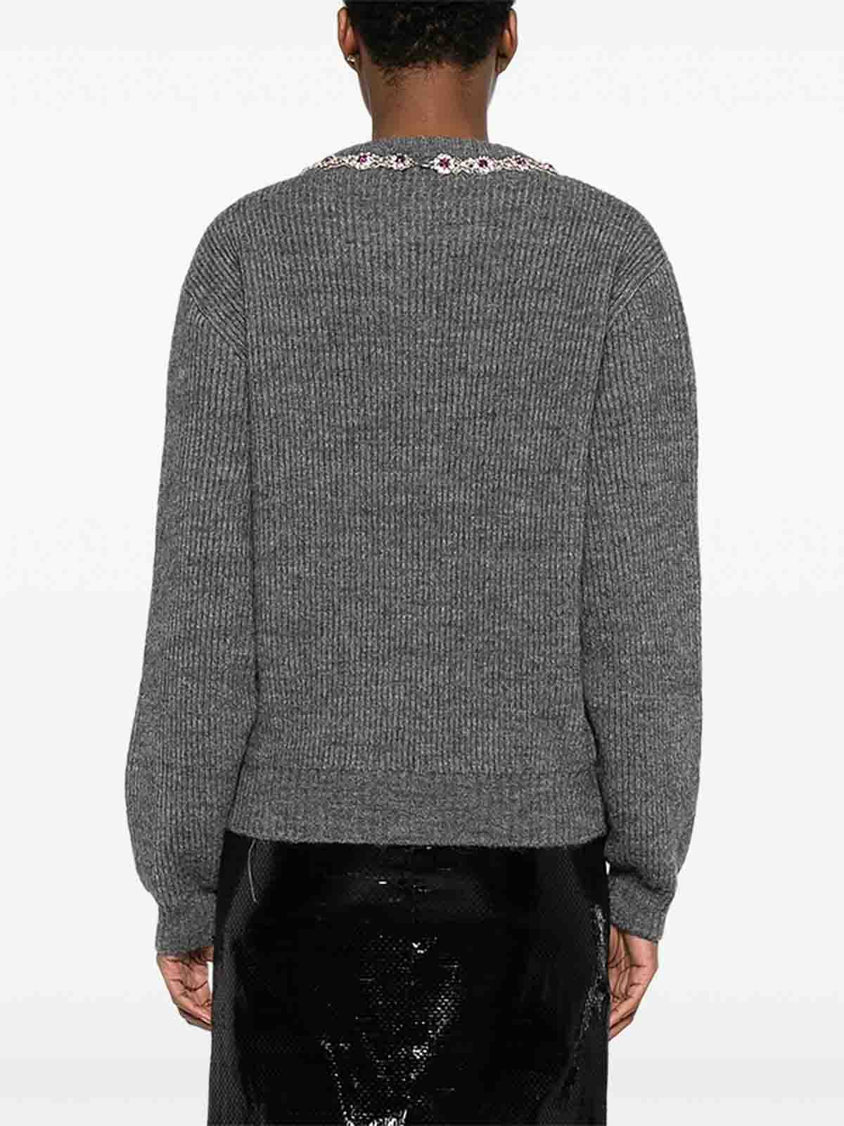 Sweater 91655040506 (MOSCHINO / ニット・セーター・カーディガン ) | MOSCHINO (モスキーノ)(3)