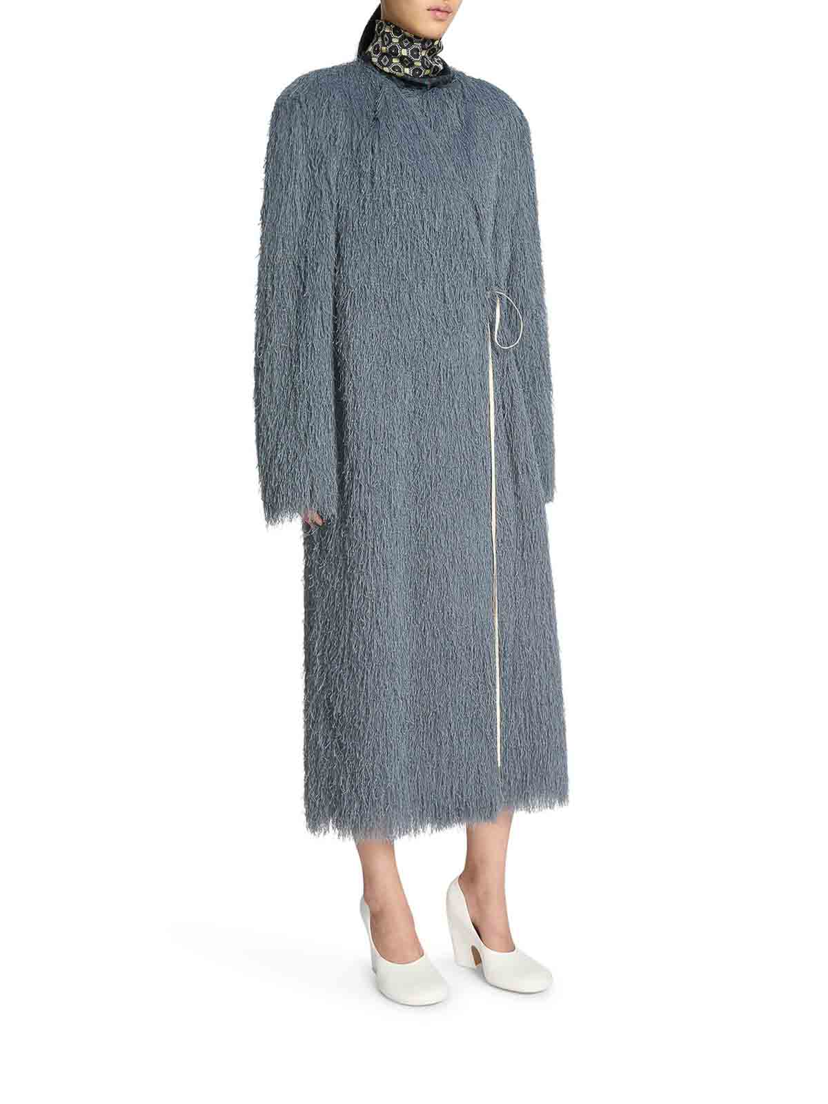 Fringed Coat 2520102622031800 (Dries Van Noten / コート ) | Dries Van Noten (ドリスヴァンノッテン)(3)