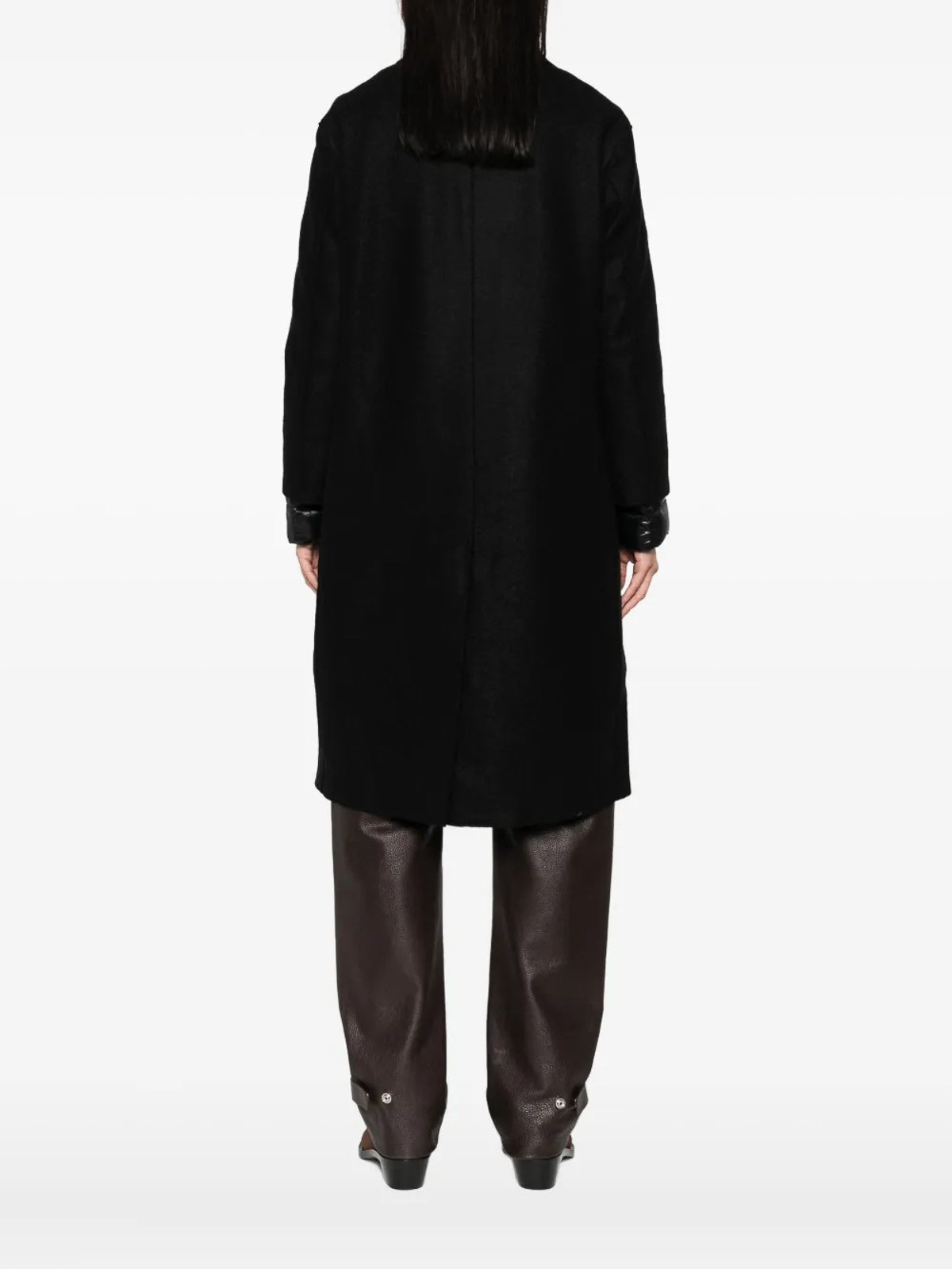 Padded long coat PI00153DR333729300 (Herno / コート ) | Herno (ヘルノ)(3)