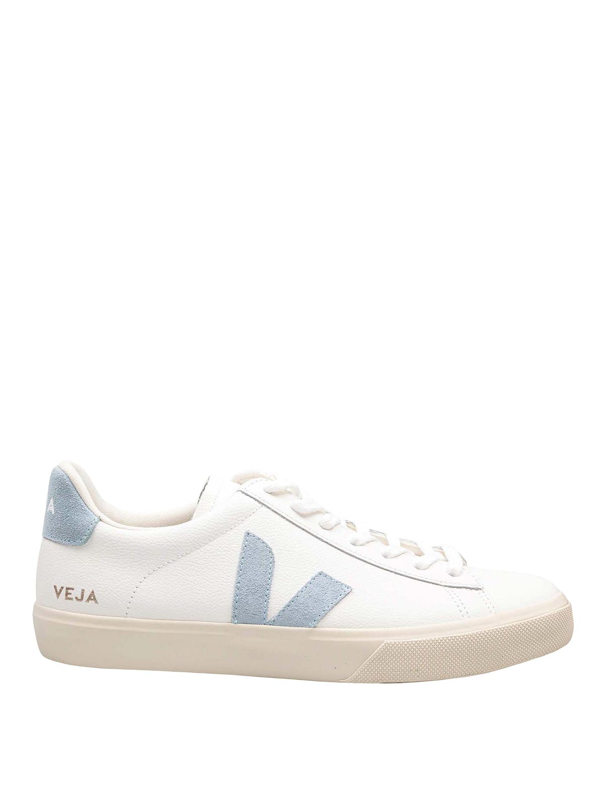 Chromefree Field In White/Light Blue Leather CP0520784D (VEJA / スニーカー ) | VEJA (ヴェジャ)