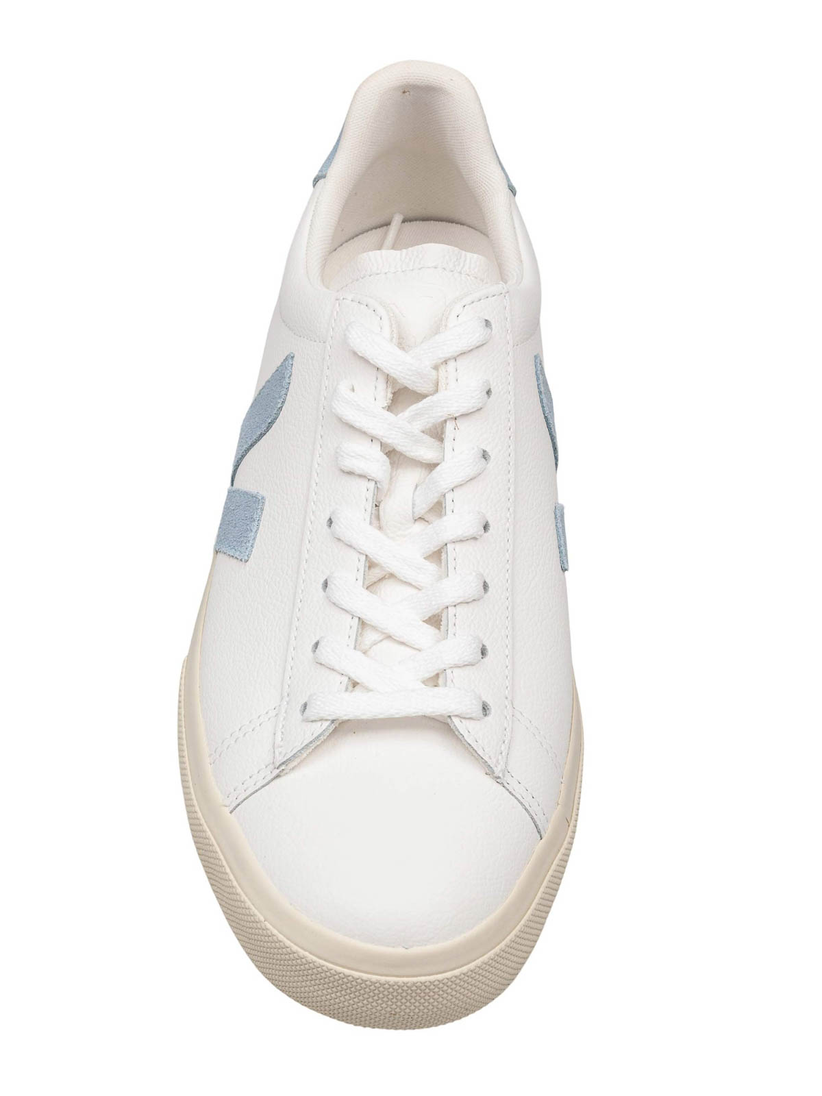 Chromefree Field In White/Light Blue Leather CP0520784D (VEJA / スニーカー ) | VEJA (ヴェジャ)(1)