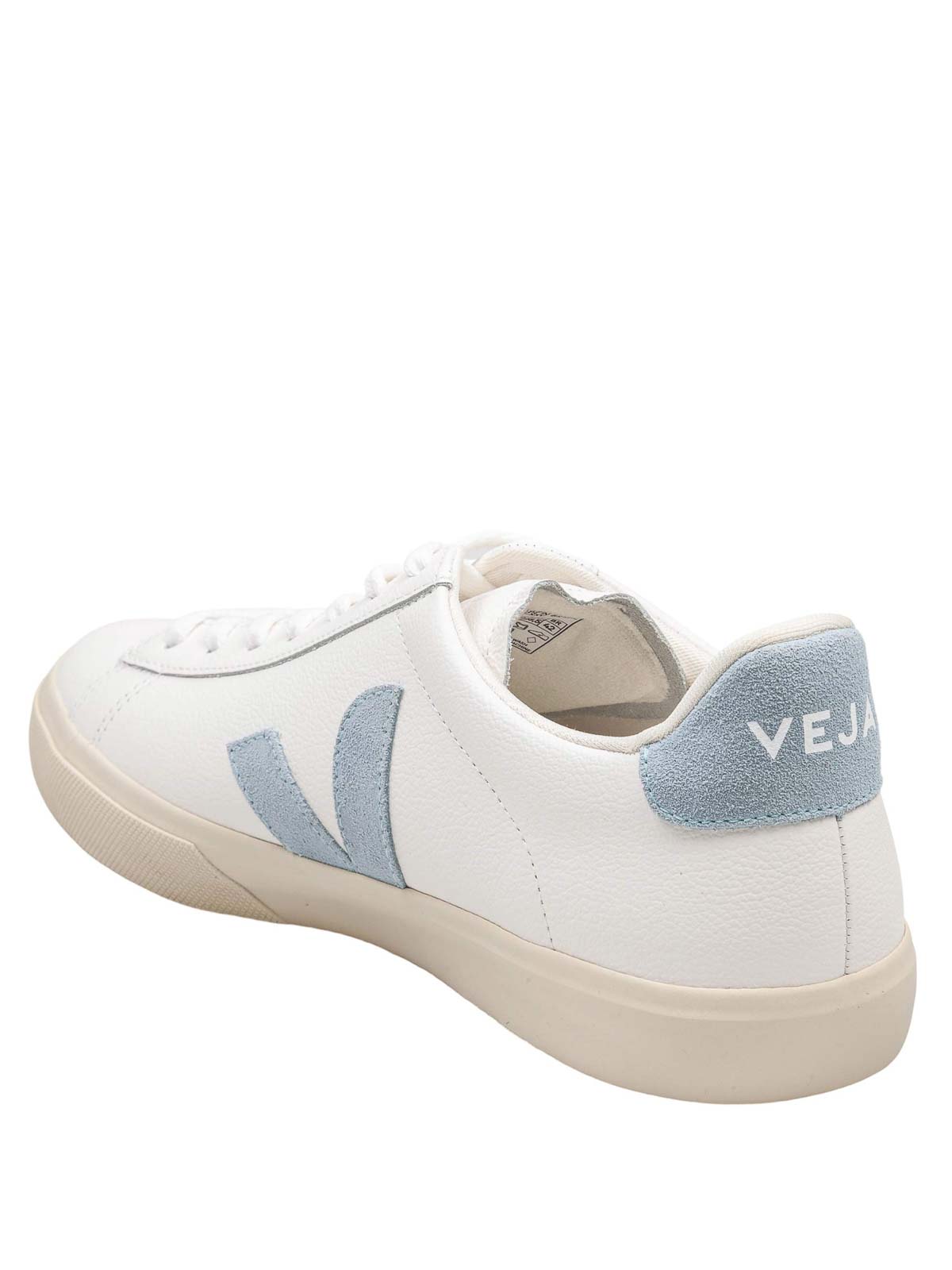 Chromefree Field In White/Light Blue Leather CP0520784D (VEJA / スニーカー ) | VEJA (ヴェジャ)(2)
