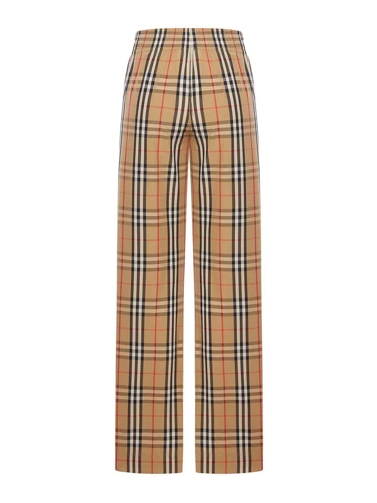 Check Cotton Trousers 8111874 (Burberry / パンツ ) | Burberry (バーバリー)(1)