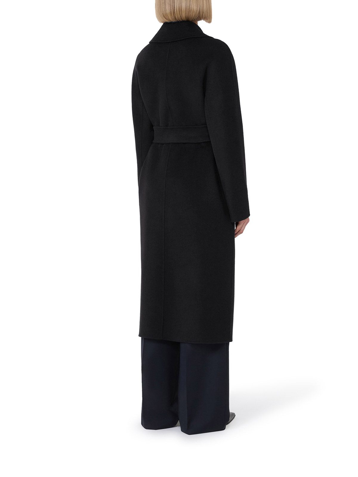 Cashmere Coat With Belt 2526016111600000 (Max Mara / コート ) | Max Mara (マックスマーラ)(3)