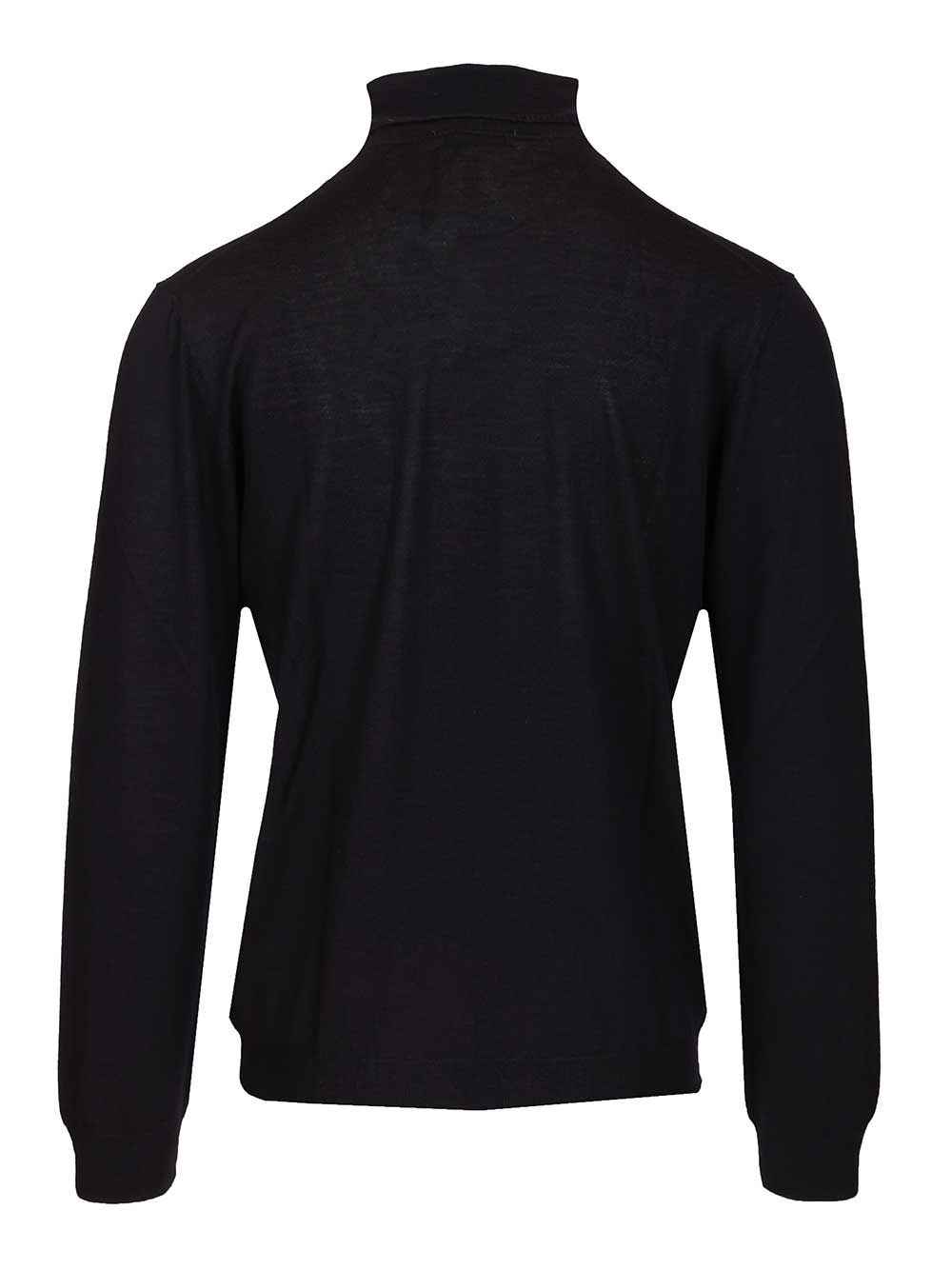 COLLO ALTO F16 100 MERINOS HI449D85N (al duca d'aosta / ニット・セーター・カーディガン ) | al duca d'aosta (アル ドゥカ ダオスタ)(1)