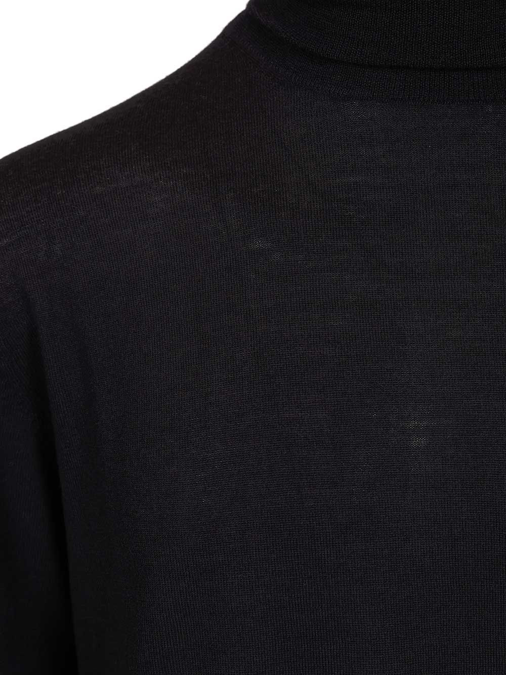 COLLO ALTO F16 100 MERINOS HI449D85N (al duca d'aosta / ニット・セーター・カーディガン ) | al duca d'aosta (アル ドゥカ ダオスタ)(3)