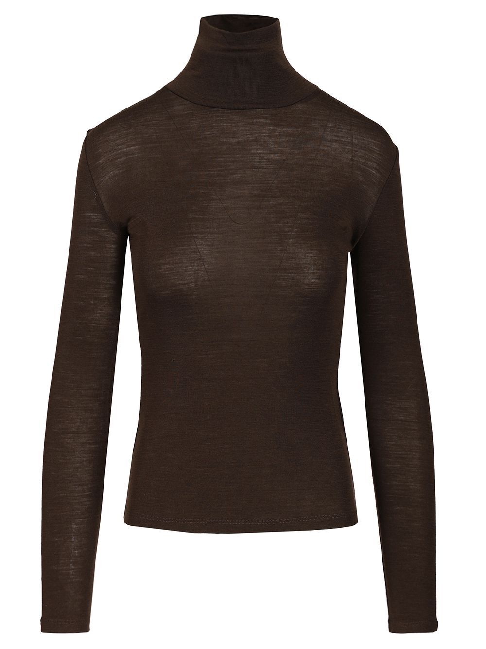 Turtleneck sweater in wool and silk gauze jersey 2525946052600005 (Weekend Max Mara / ニット・セーター・カーディガン ) | Weekend Max Mara (ウィークエンド マックスマーラ)