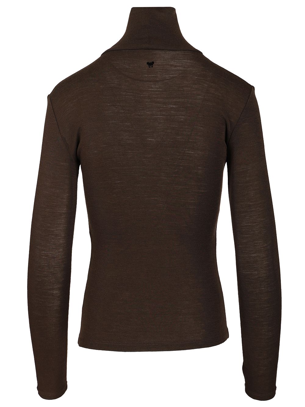 Turtleneck sweater in wool and silk gauze jersey 2525946052600005 (Weekend Max Mara / ニット・セーター・カーディガン ) | Weekend Max Mara (ウィークエンド マックスマーラ)(1)
