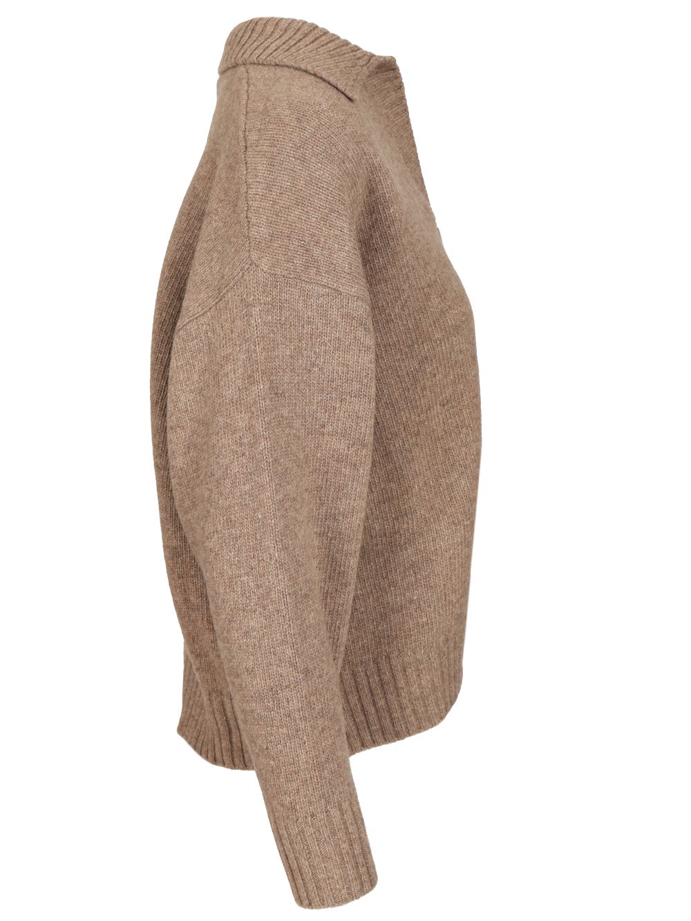 Wool polo shirt 2525366212600004 (Weekend Max Mara / ニット・セーター・カーディガン ) | Weekend Max Mara (ウィークエンド マックスマーラ)(2)