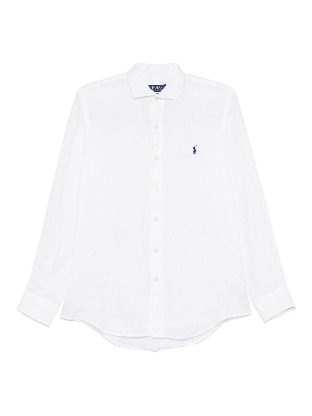 White Shirt 710974779005 (Polo Ralph Lauren / シャツ・ブラウス ) | Polo Ralph Lauren (ポロ ラルフ ローレン)