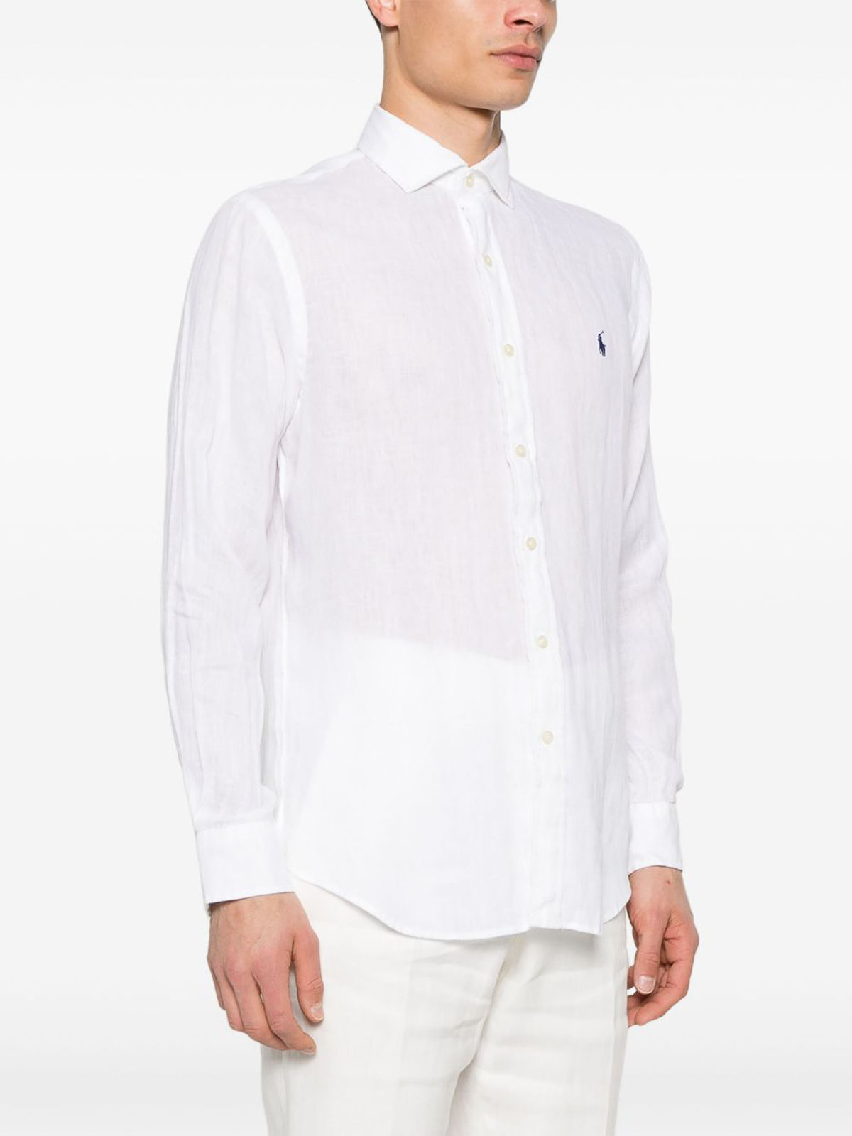 White Shirt 710974779005 (Polo Ralph Lauren / シャツ・ブラウス ) | Polo Ralph Lauren (ポロ ラルフ ローレン)(2)
