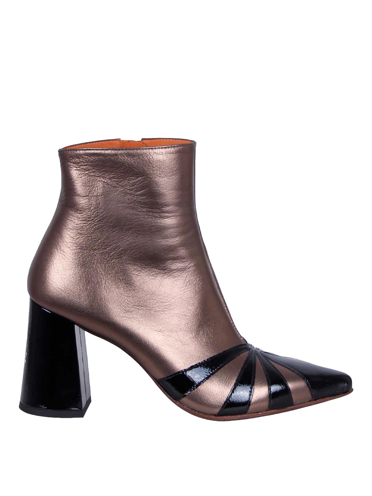 Stivaletti Ludrik LUDRIKSUCRENEGRODALIPLO (CHIE MIHARA / ブーツ ) | CHIE MIHARA (チエミハラ)