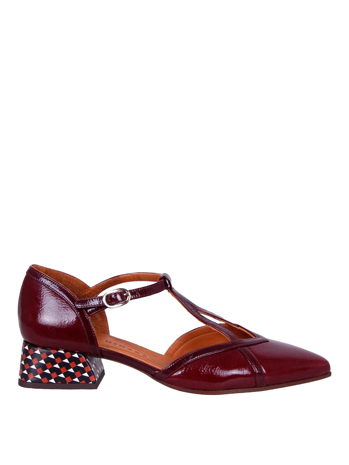 Chanel Hidrow HIDROWSUCRERUBISUCREGRA (CHIE MIHARA / パンプス・ハイヒール ) | CHIE MIHARA (チエミハラ)