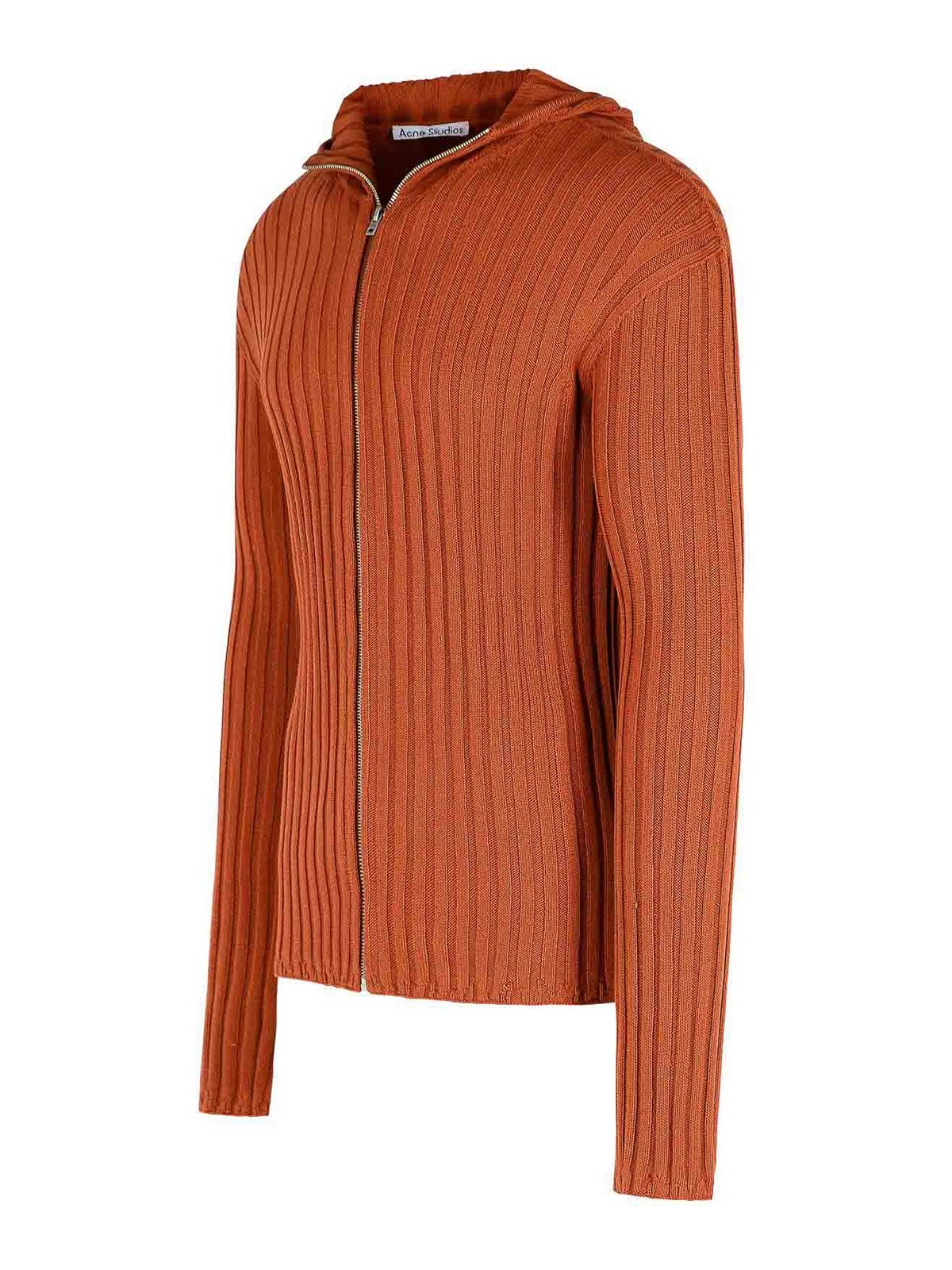 Brick Cotton Sweatshirt C60112CPS (Acne Studios / ニット・セーター・カーディガン ) | Acne Studios (アクネ ストゥディオズ)(2)