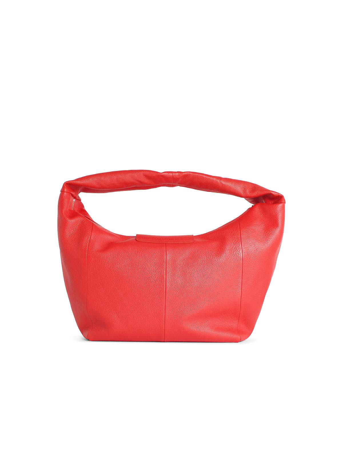 Hobo L Le Pliage Xtra Red Leather Bag 10333HIG545 (LONGCHAMP / ハンドバッグ・ショルダーバッグ ) | LONGCHAMP (ロンシャン)(2)