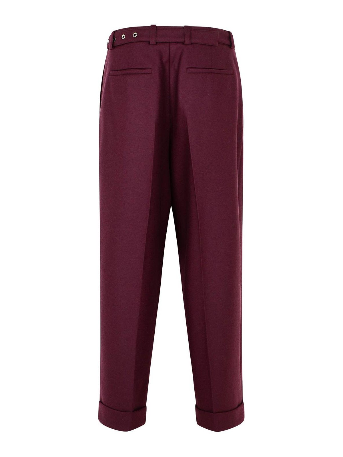 Wine Wool Pants J22KA0297J40045505 (Jil Sander / パンツ ) | Jil Sander (ジルサンダー)(1)