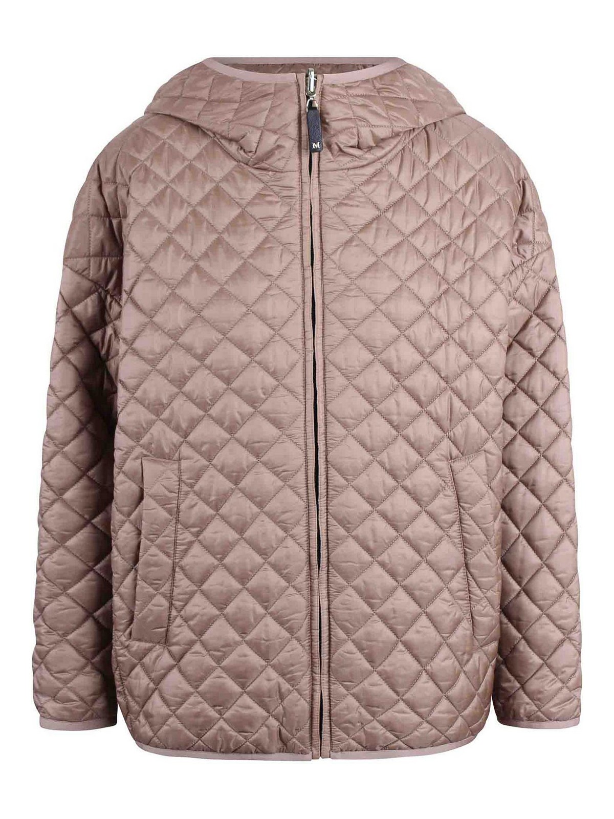 Leo reversible down jacket 2529486074600020 (Max Mara The CUBE / カジュアルジャケット ) | Max Mara The CUBE (マックスマーラ ザ・キューブ)