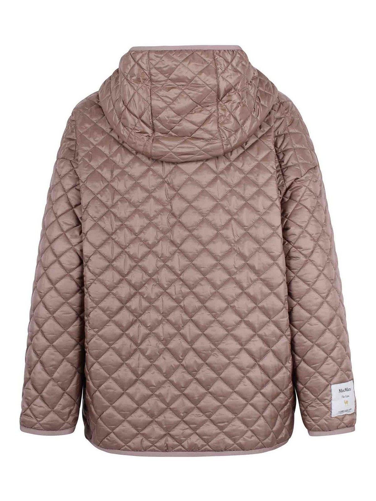Leo reversible down jacket 2529486074600020 (Max Mara The CUBE / カジュアルジャケット ) | Max Mara The CUBE (マックスマーラ ザ・キューブ)(1)