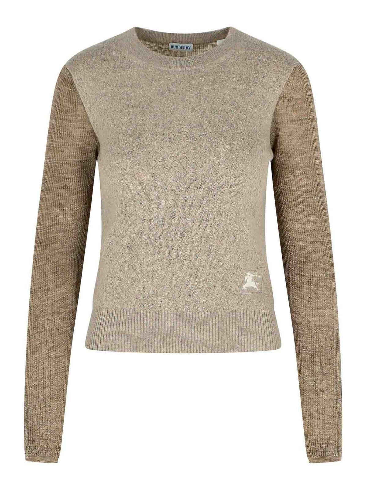Costance Turtleneck Sweater In Alpaca Blend 8117297 (Burberry / ニット・セーター・カーディガン ) | Burberry (バーバリー)
