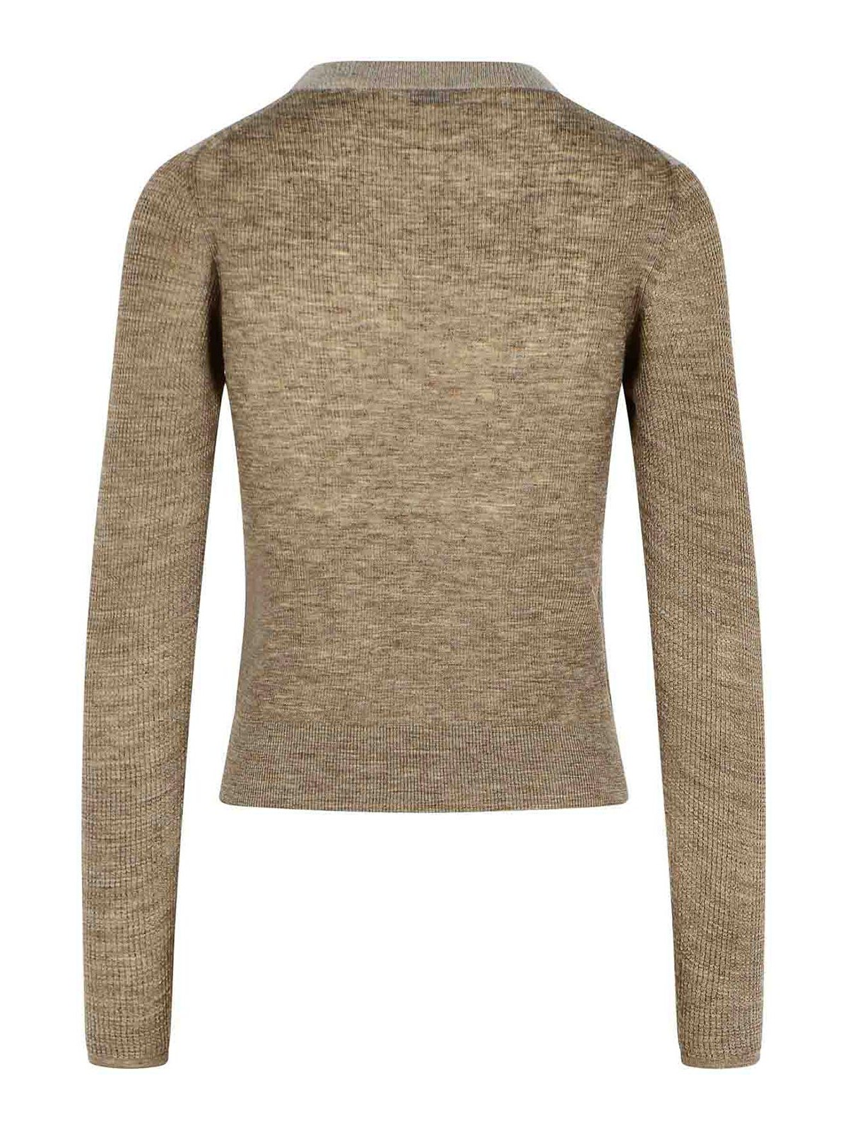 Costance Turtleneck Sweater In Alpaca Blend 8117297 (Burberry / ニット・セーター・カーディガン ) | Burberry (バーバリー)(1)