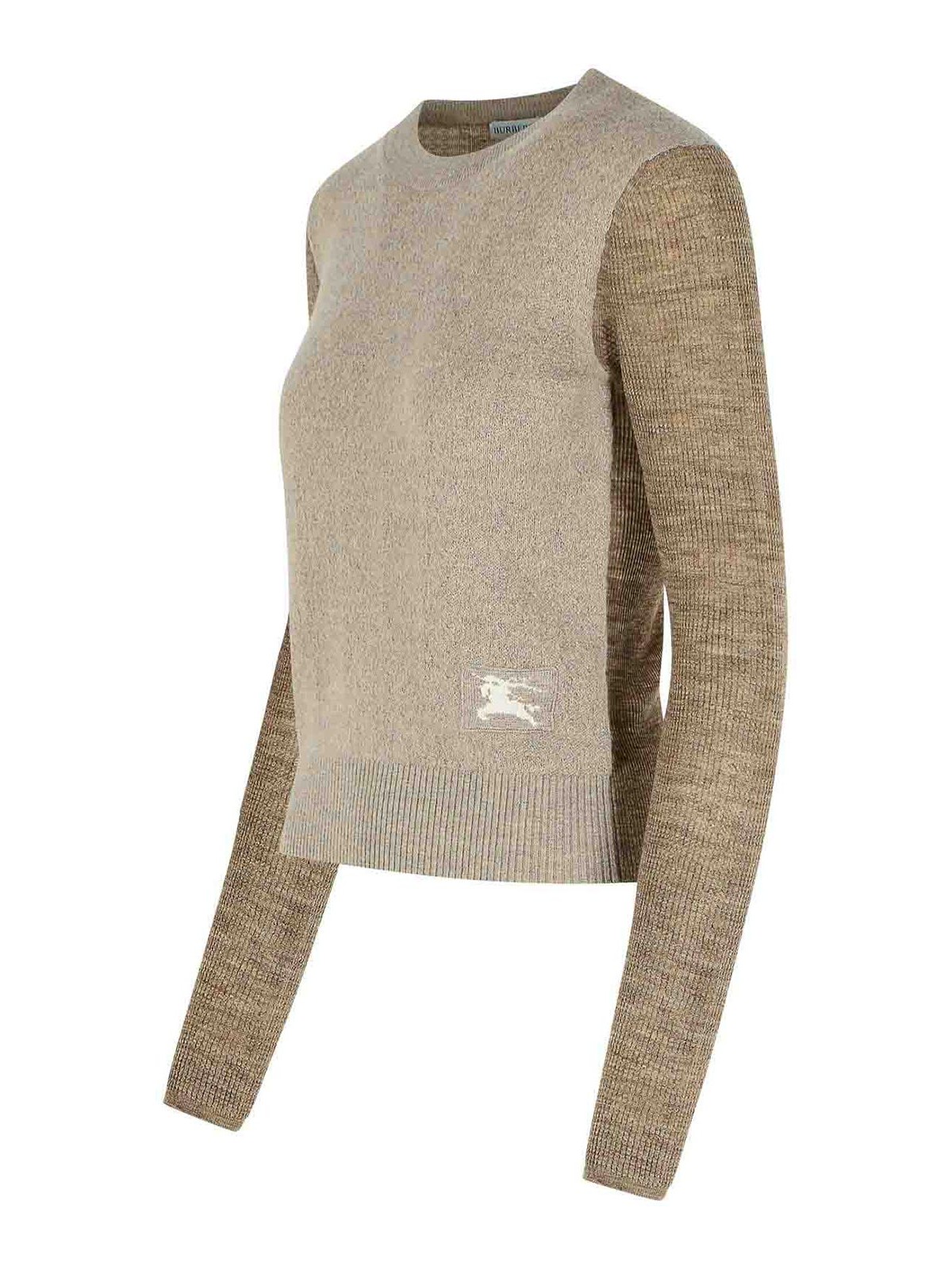 Costance Turtleneck Sweater In Alpaca Blend 8117297 (Burberry / ニット・セーター・カーディガン ) | Burberry (バーバリー)(2)