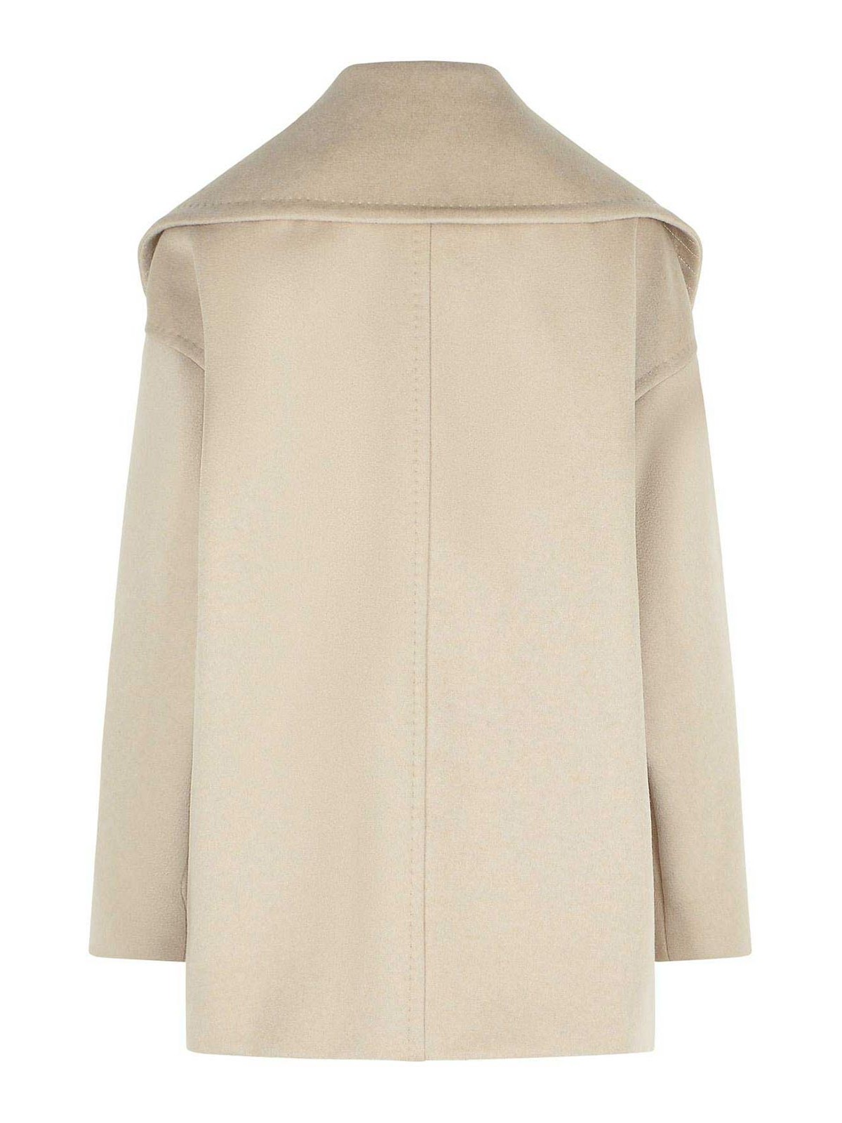 Mario Beige Cashmere Jacket 2521086025026 (Max Mara / コート ) | Max Mara (マックスマーラ)(1)
