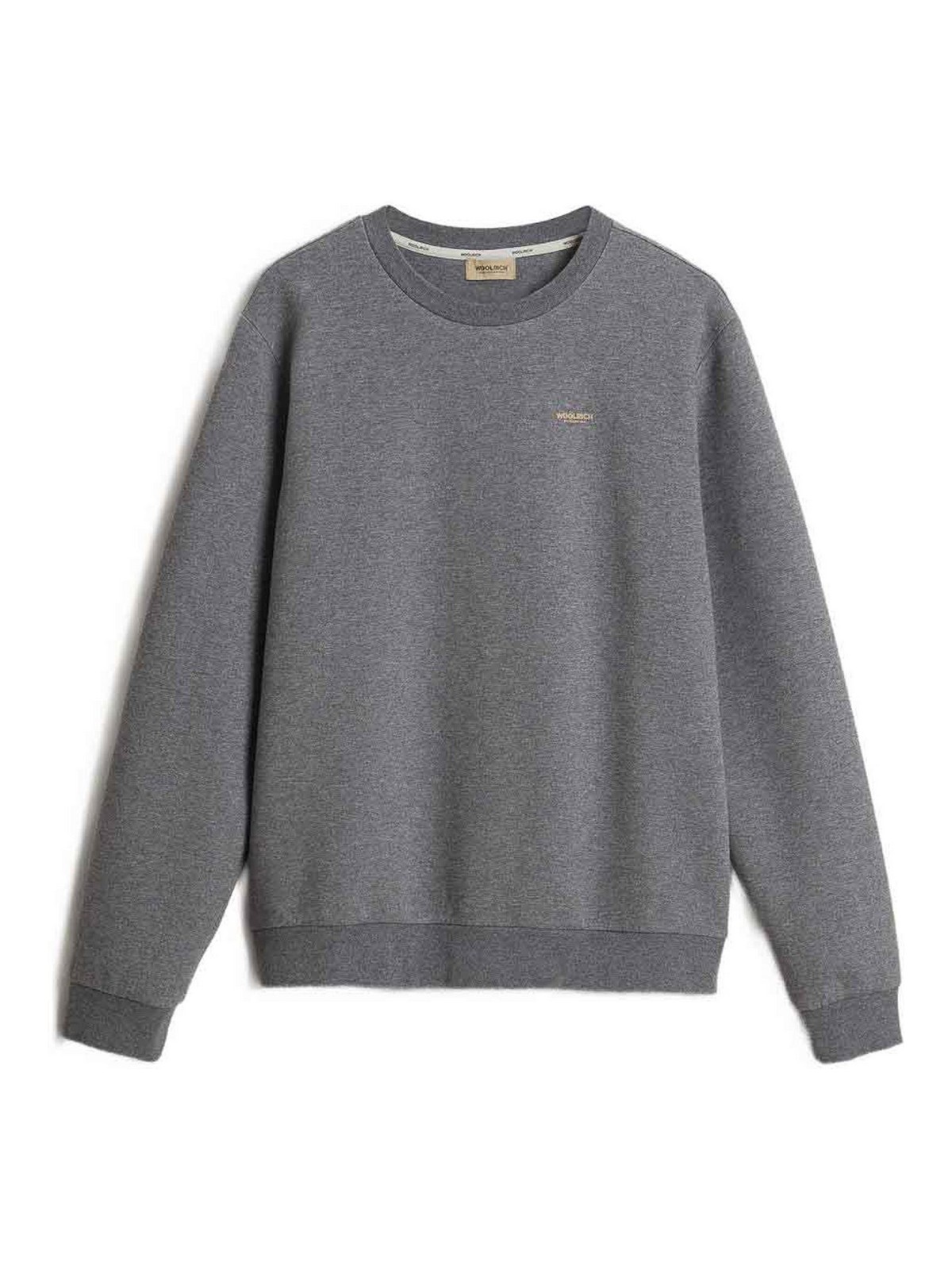 Gray jacket CFWOSW2000MRUT51951131 (WOOLRICH / スウェット・フーディー ) | WOOLRICH (ウールリッチ)