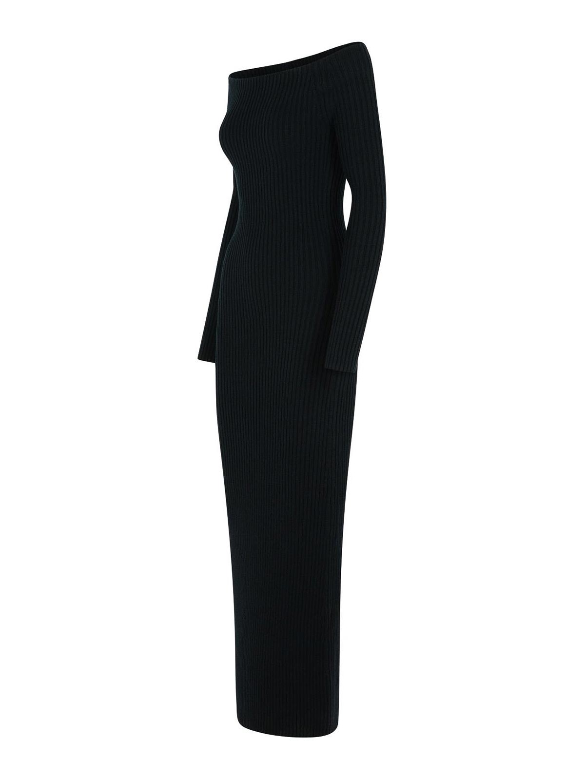 Arnes 1234 Sheath Dress In Wool And Cachemire 2521326203007 (Max Mara / ワンピース・ドレス・オールインワン ) | Max Mara (マックスマーラ)(2)