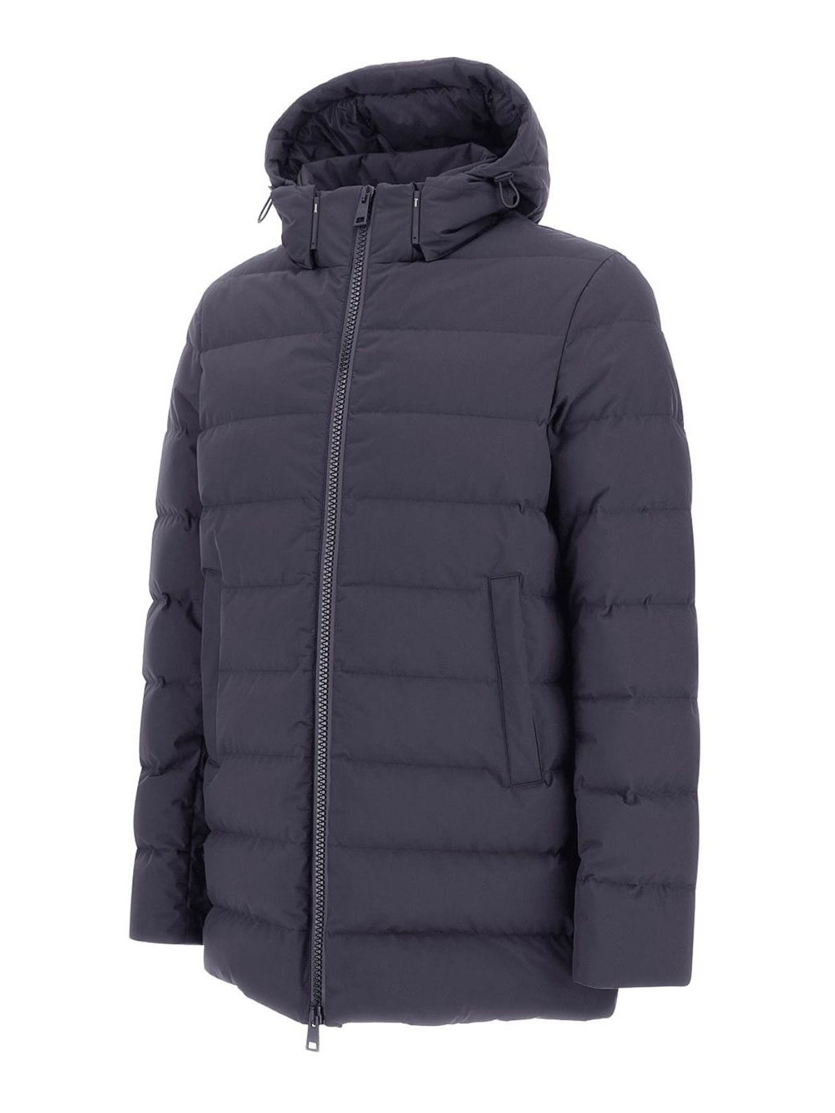 Blue jacket PI001238U128409201 (Herno / ダウンジャケット・コート ) | Herno (ヘルノ)(2)