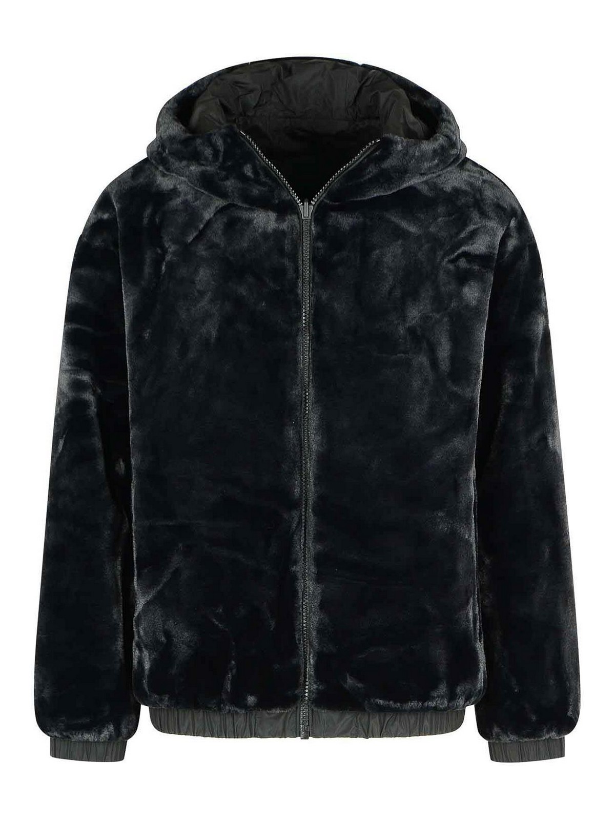 Border Bunny Reversible Polyester Sweatshirt M35MS602292 (MOOSE KNUCKLES / カジュアルジャケット ) | MOOSE KNUCKLES (ムースナックルズ)(3)