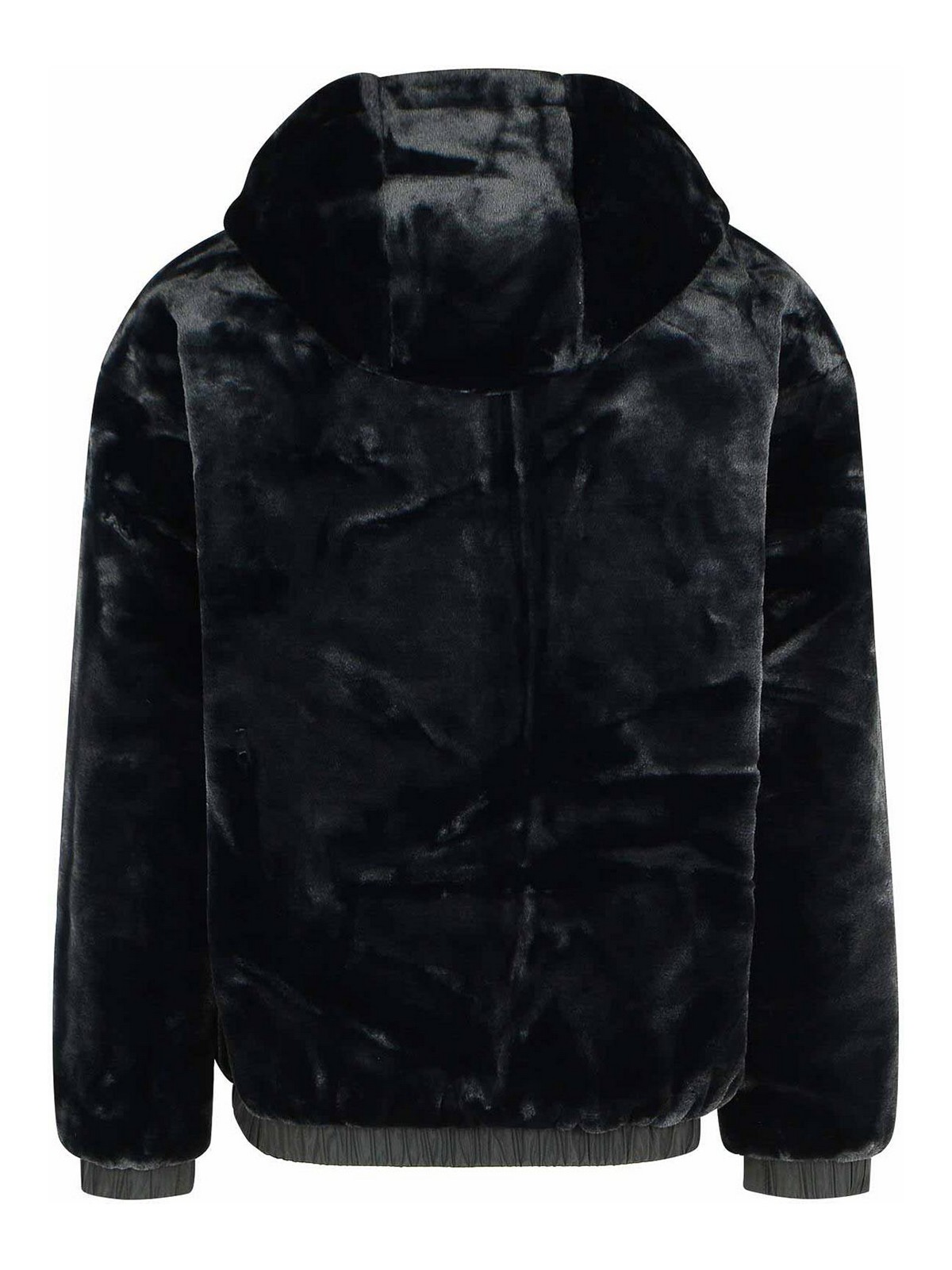 Border Bunny Reversible Polyester Sweatshirt M35MS602292 (MOOSE KNUCKLES / カジュアルジャケット ) | MOOSE KNUCKLES (ムースナックルズ)(5)