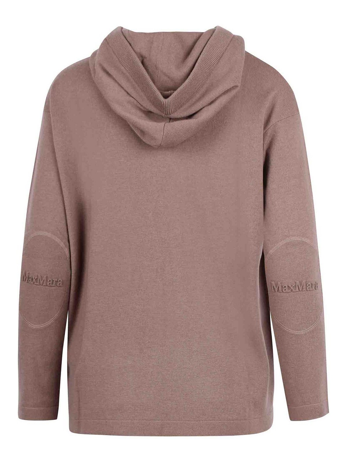 Heroic hooded wool sweatshirt 2529366101600002 (S MAX MARA / スウェット・フーディー ) | S MAX MARA (エス マックスマーラ)(1)