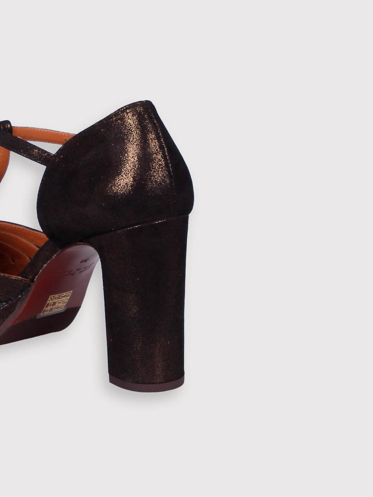 Dcollet Yaisu47 YAISU47LAMEBRONCE (CHIE MIHARA / パンプス・ハイヒール ) | CHIE MIHARA (チエミハラ)(3)