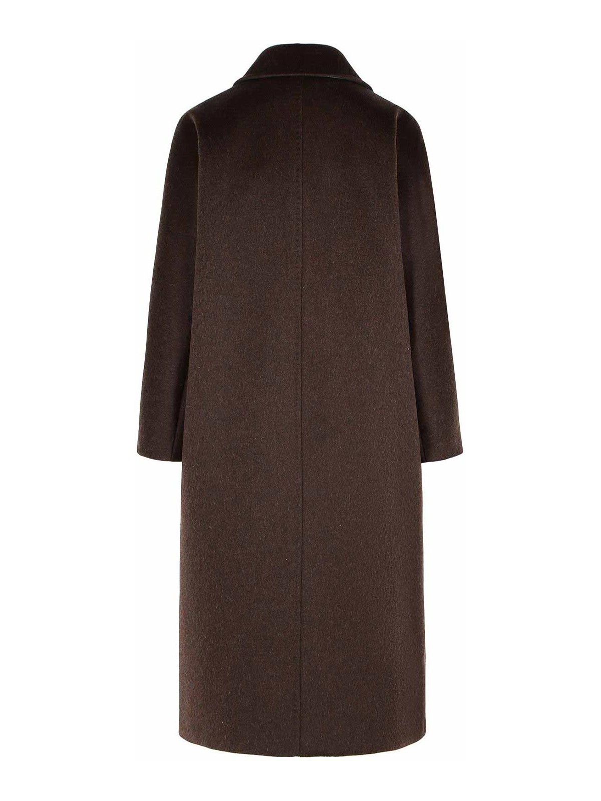 Over Coat In Cachemire Alpaca And Wool 2521016105001 (Max Mara / コート ) | Max Mara (マックスマーラ)(1)