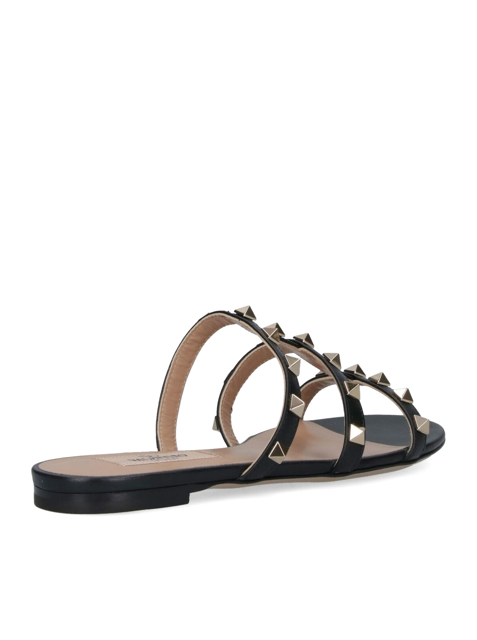 "ROCKSTUD" SLIDE SANDALS 8W2S0C49VOD0NO (Valentino Garavani / サンダル ) | Valentino Garavani (ヴァレンティノ)(2)