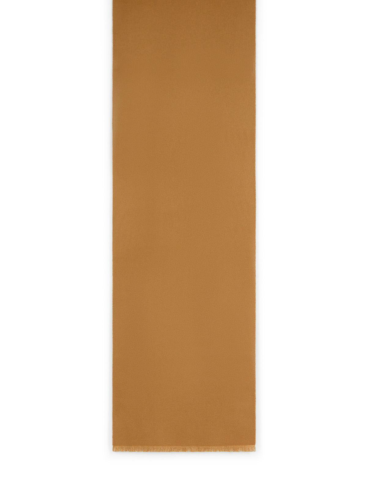 Brown Cashmere Scarf SSD037HRS24KB250 (TOM FORD / スカーフ・マフラー ) | TOM FORD (トムフォード)(1)