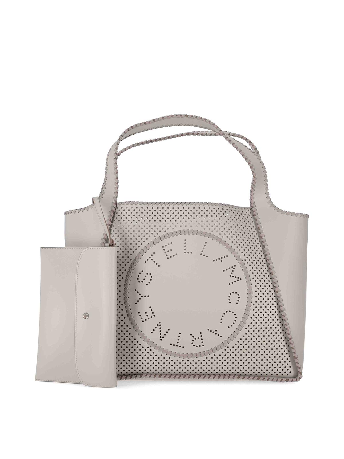 Tote Perforated Eco Alter Mat 502793WP05501505 (Stella McCartney / トートバッグ ) | Stella McCartney (ステラ マッカートニー)