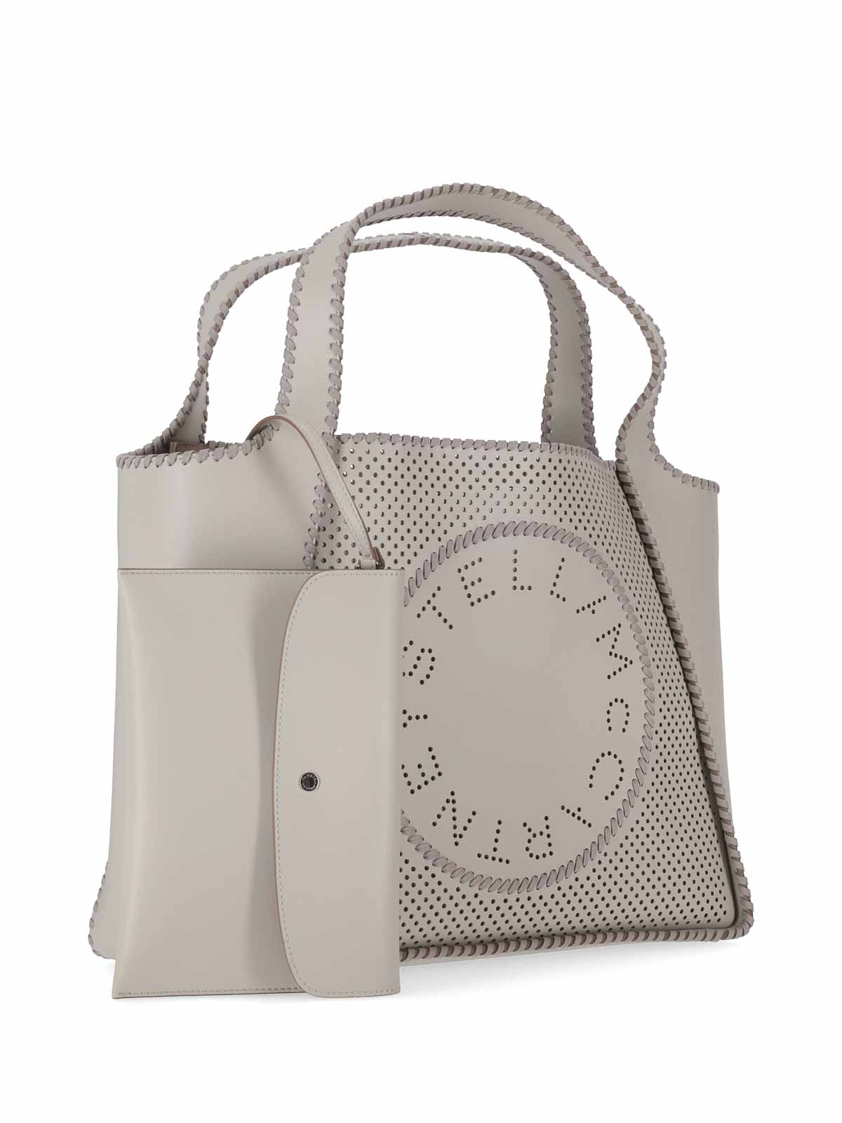 Tote Perforated Eco Alter Mat 502793WP05501505 (Stella McCartney / トートバッグ ) | Stella McCartney (ステラ マッカートニー)(1)