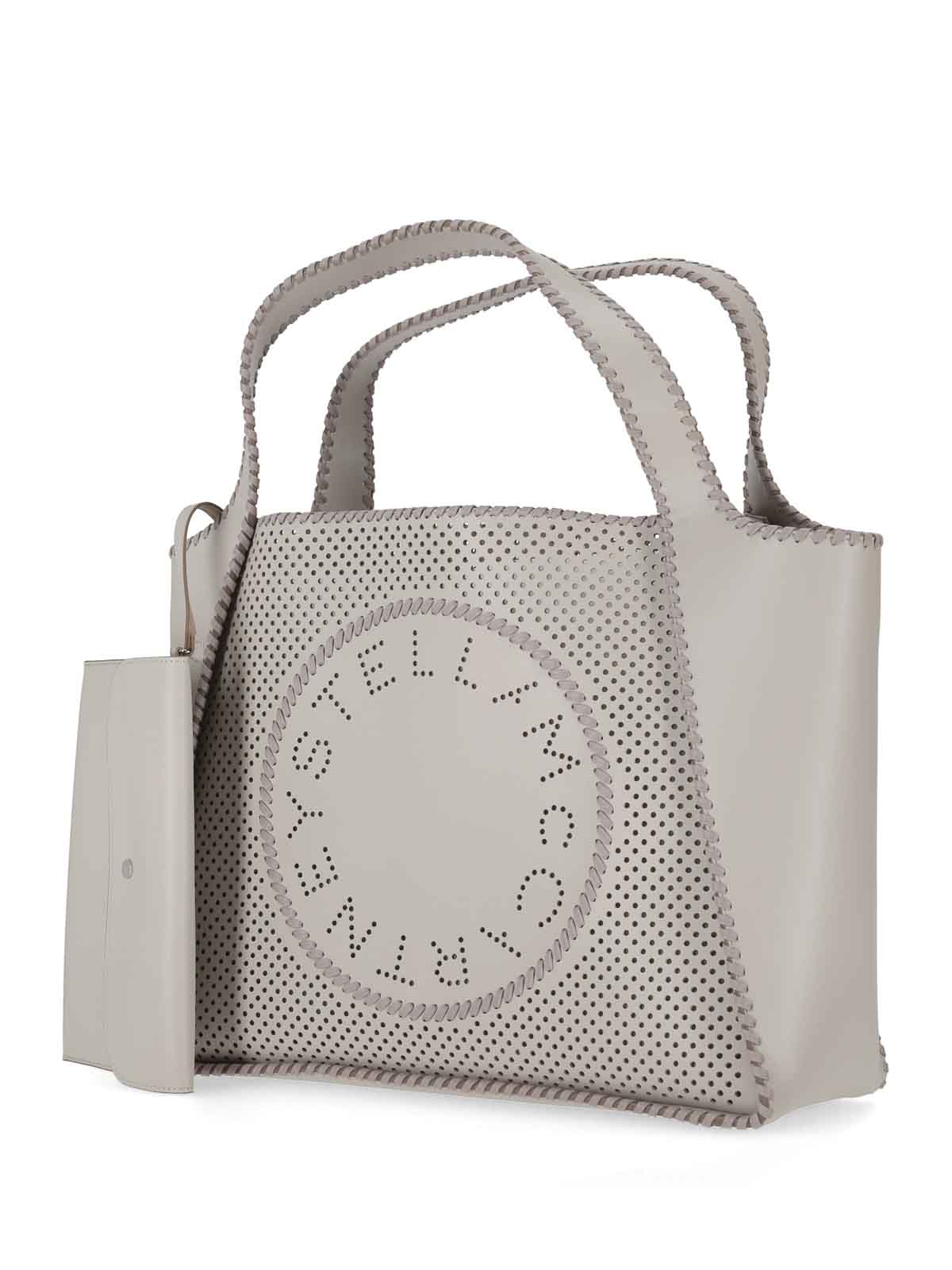 Tote Perforated Eco Alter Mat 502793WP05501505 (Stella McCartney / トートバッグ ) | Stella McCartney (ステラ マッカートニー)(2)
