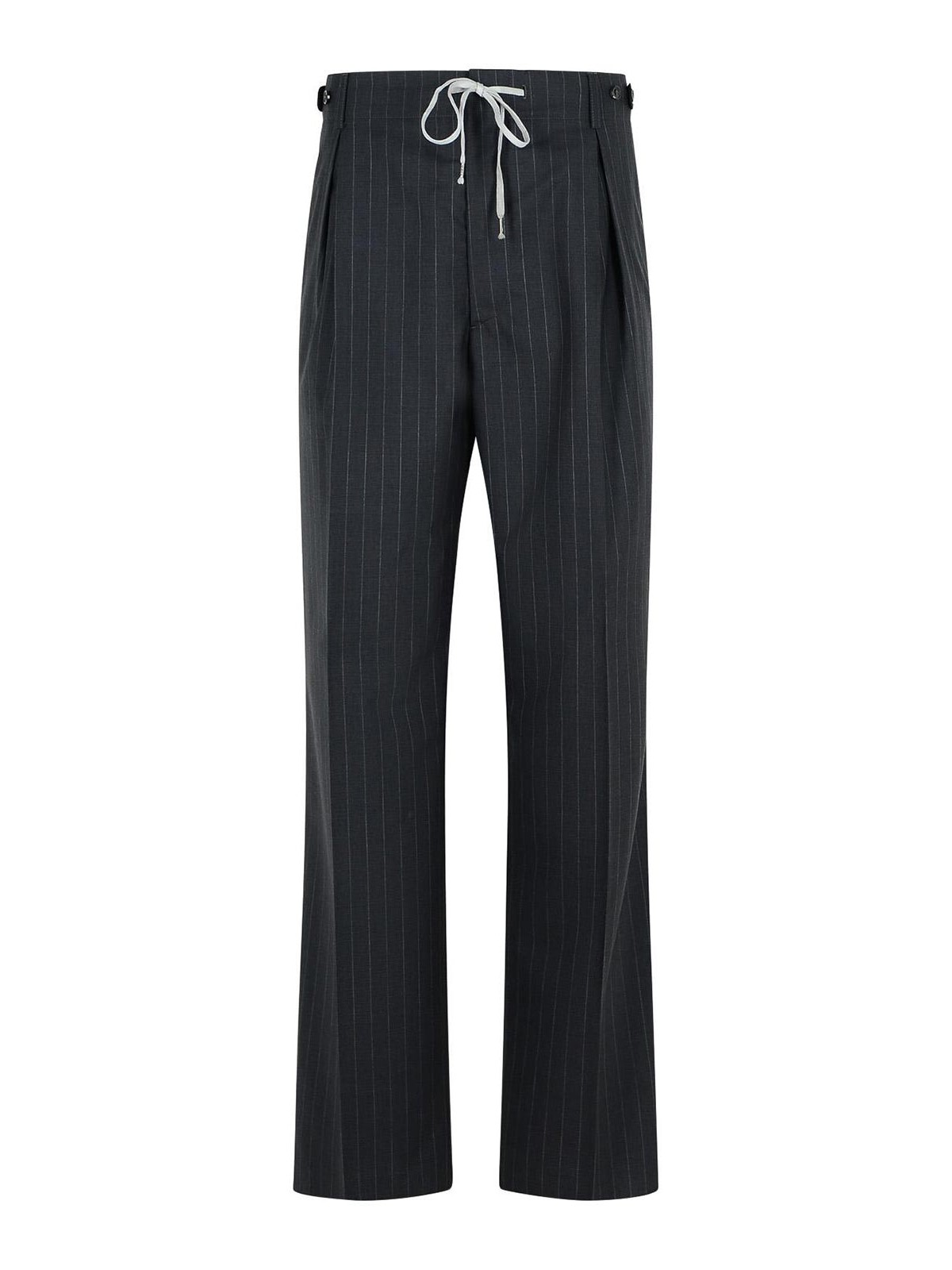Dark Grey Wool Trousers S67KA0080M35581860F (Maison Margiela / パンツ ) | Maison Margiela (メゾン マルジェラ)
