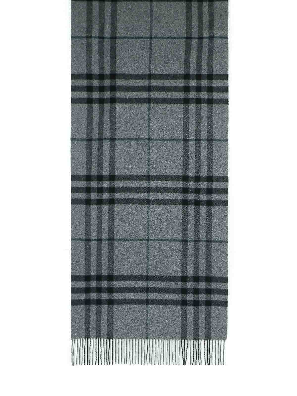Grey Cashmere Scarf 8113942 (Burberry / スカーフ・マフラー ) | Burberry (バーバリー)(1)