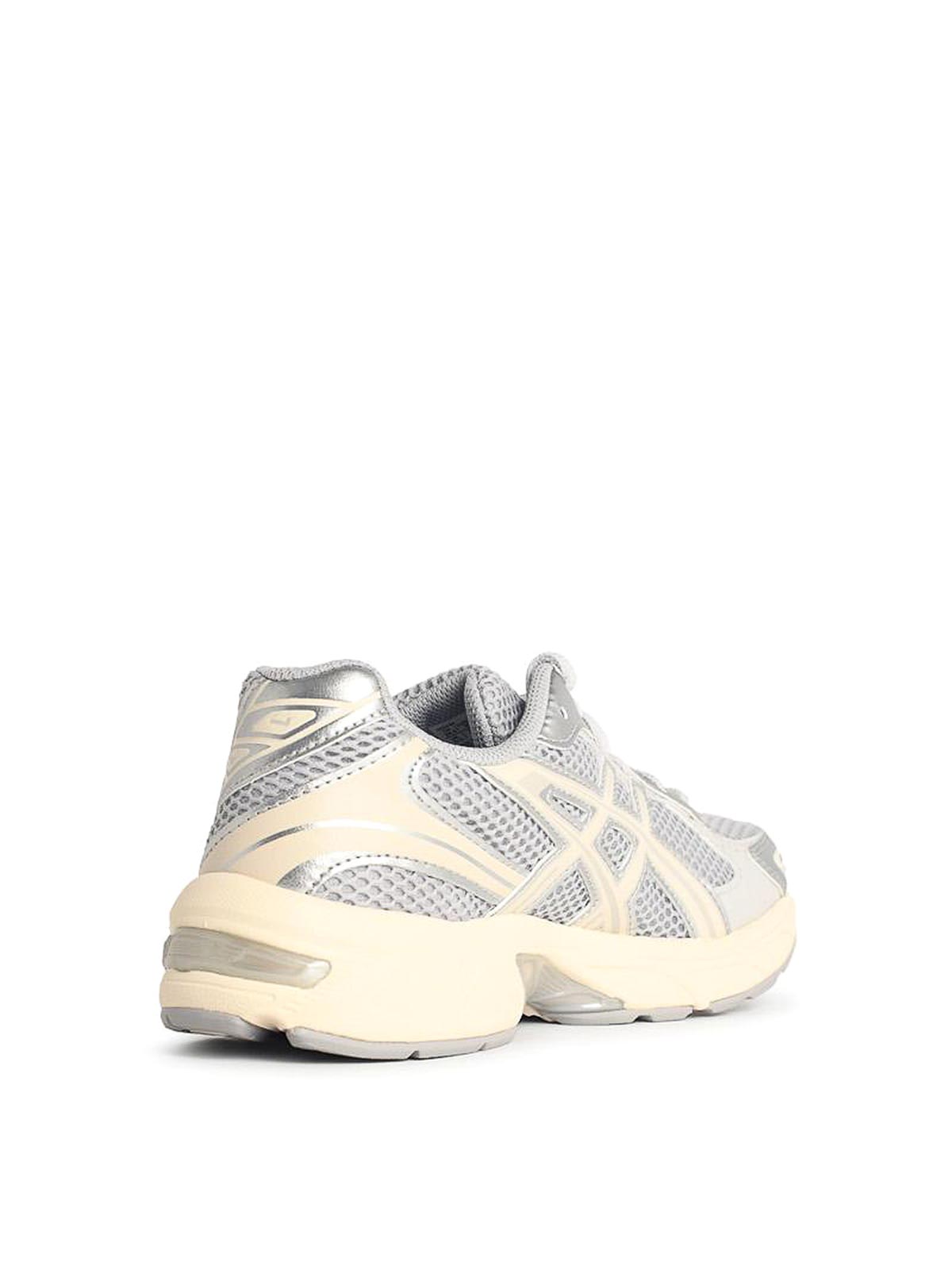 Gel-1130 Cloud Grey Suede Blend Sneakers 1202A164CLOUDGREYOATMEAL (ASICS / スニーカー ) | ASICS (アシックス)(2)